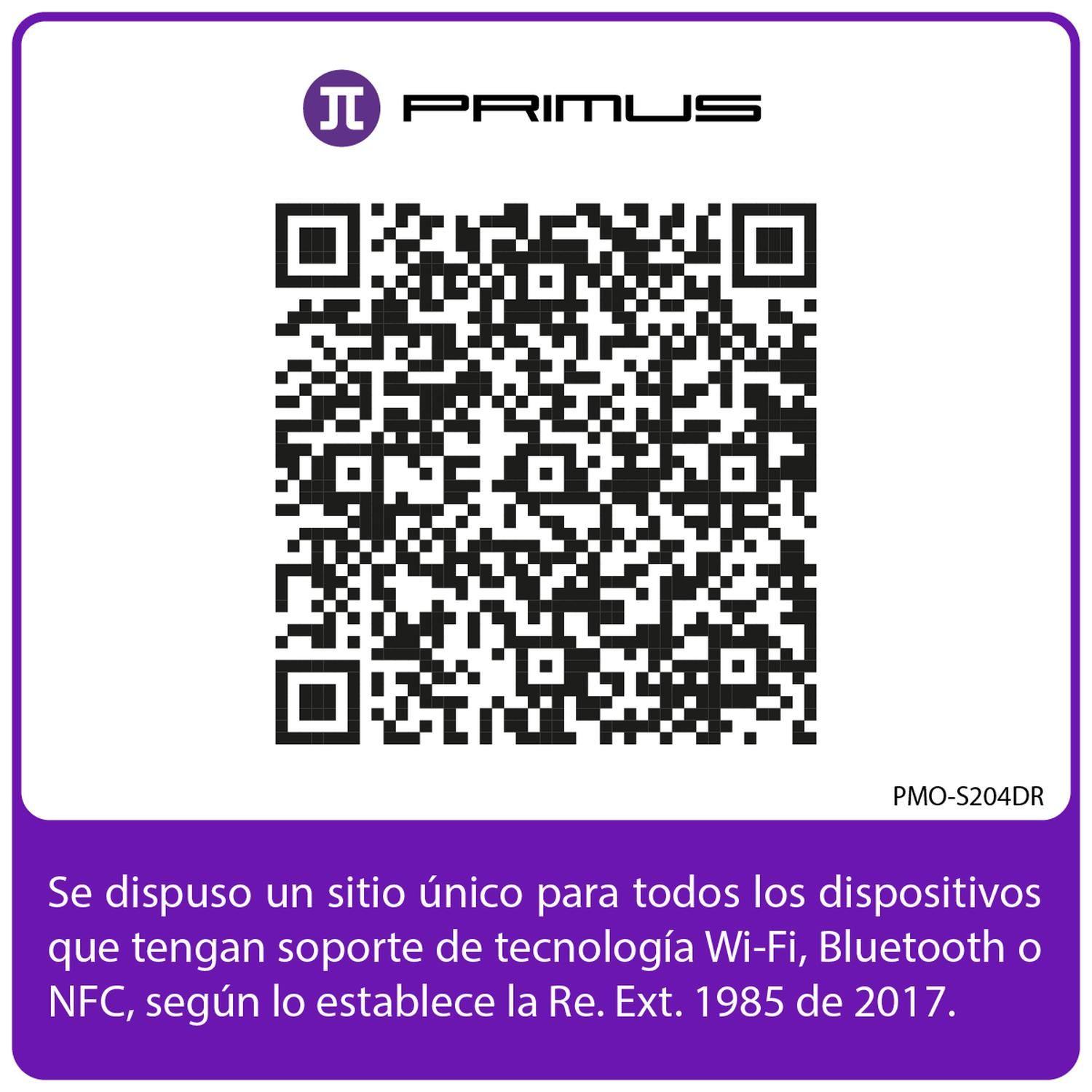 Mouse inalámbrico Primus Gladius R2D2-4