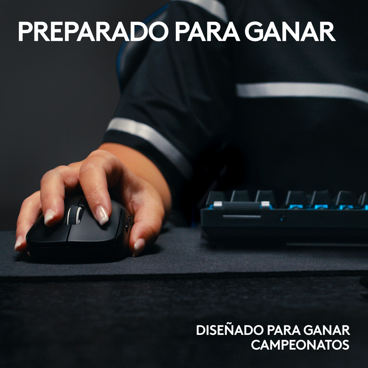 Logitech Mouse Gaming G PRO X SUPERLIGHT 2 Bluetooth-4