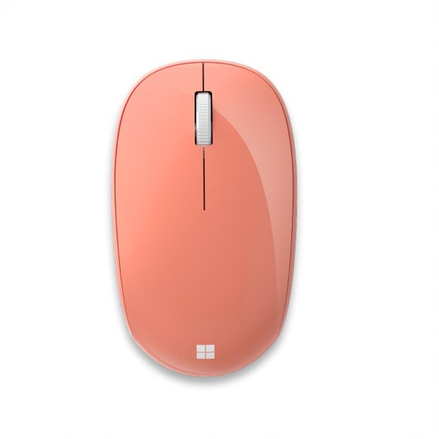 Mouse Bluetooth Microsoft rosa-0
