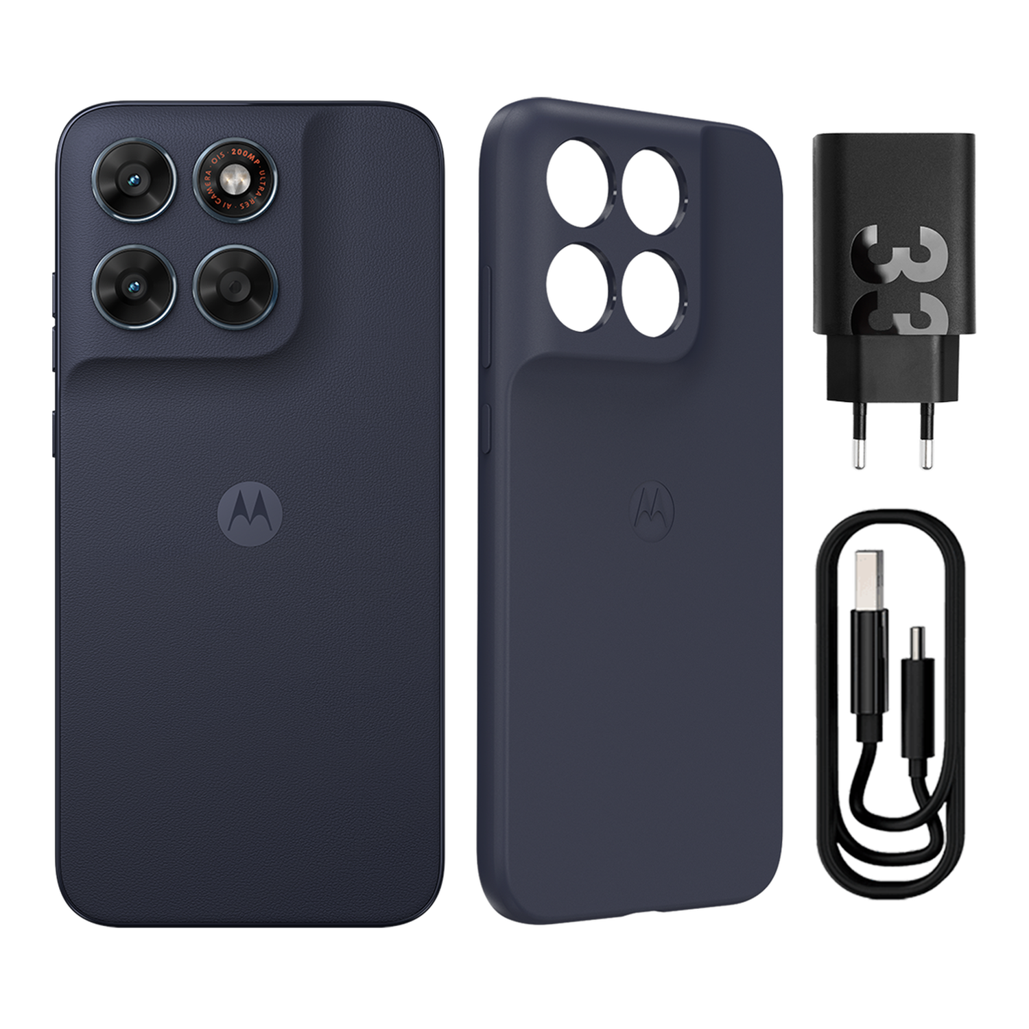 Motorola Moto G Max 8+256GB Gris-2