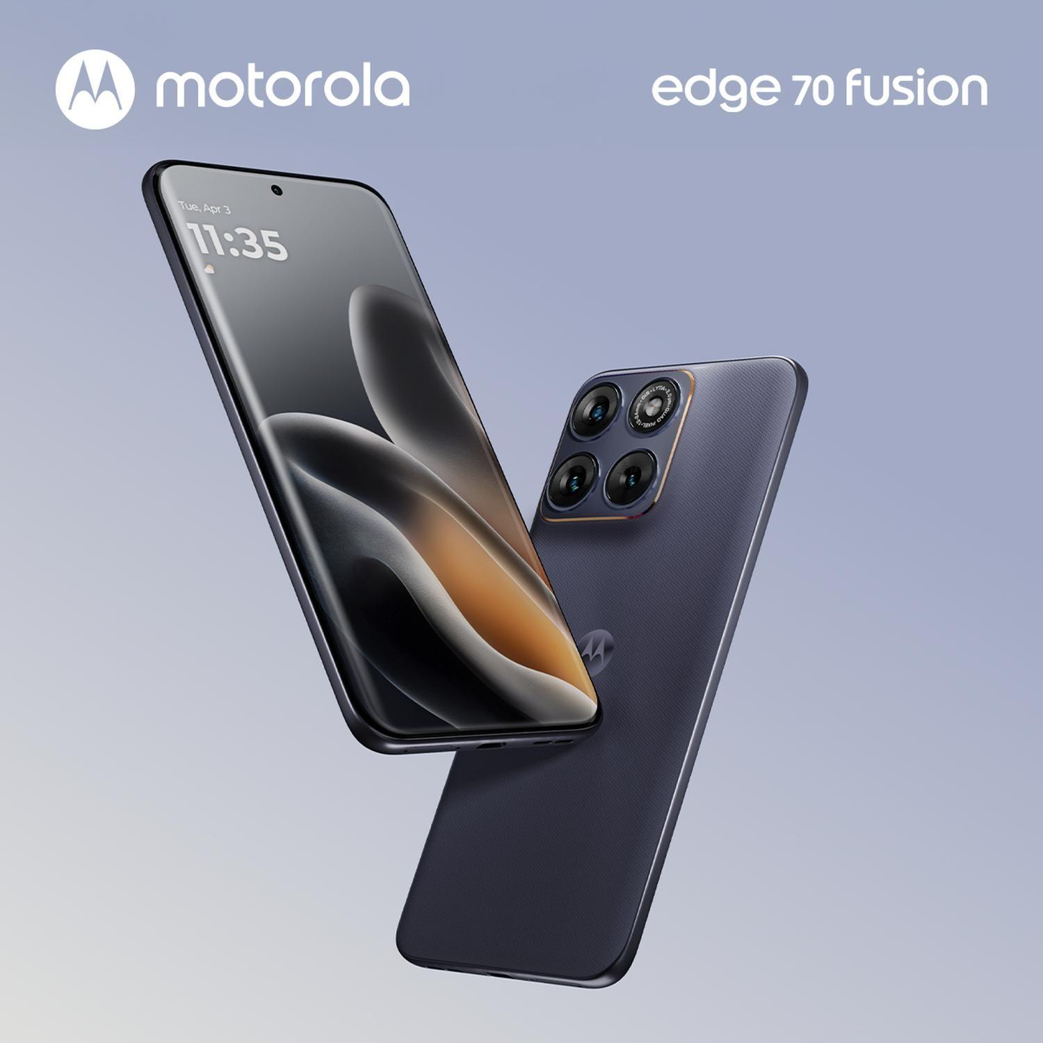 Motorola Edge 70 Fusion 8+256GB Silhouet-2