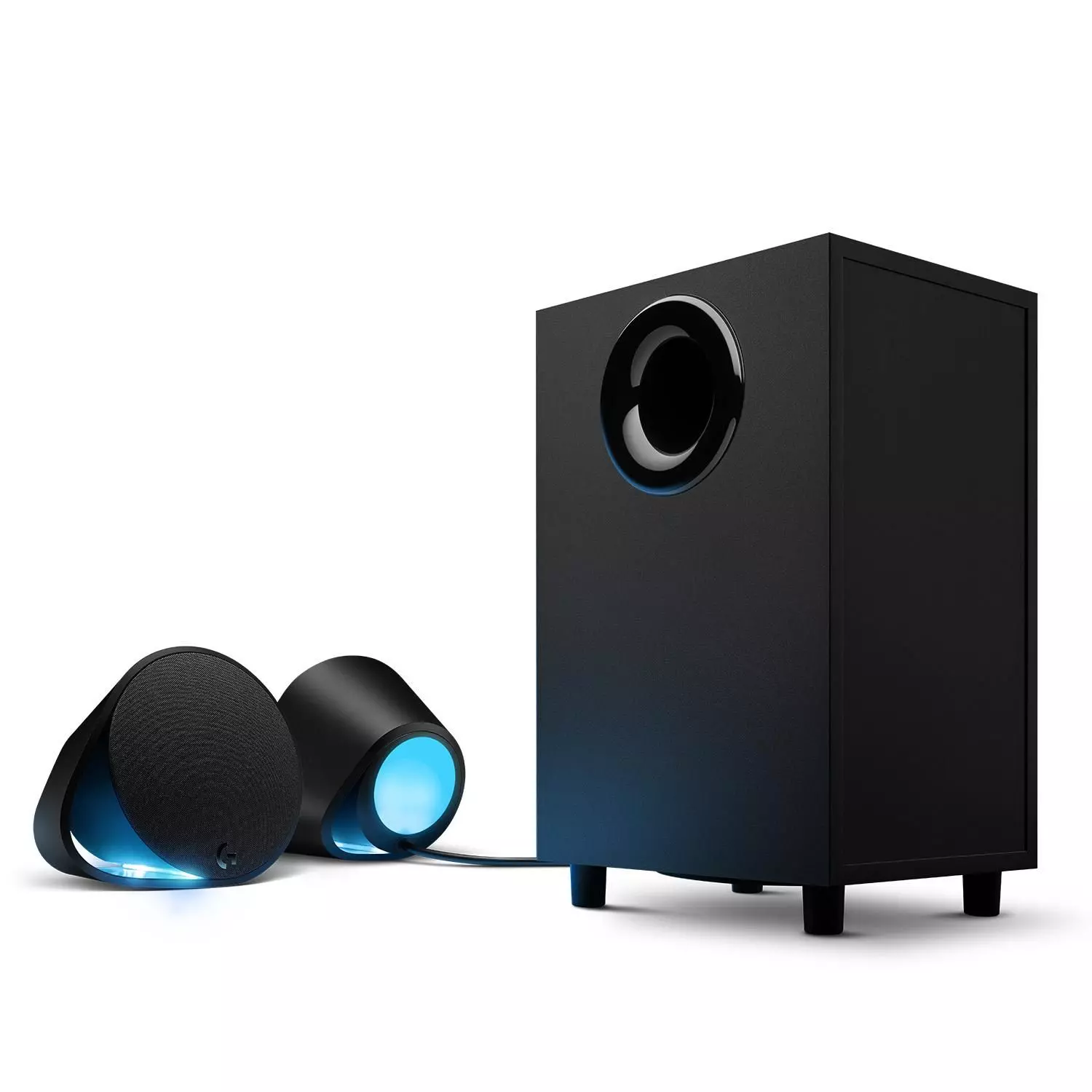 Logitech G560 - Sistema de altavoces - para PC-2