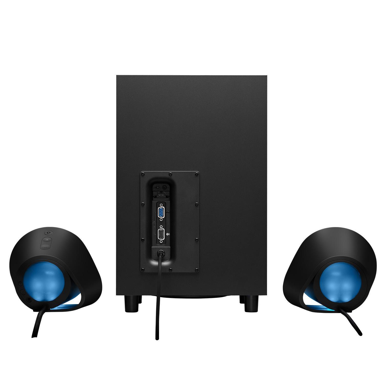 Logitech G560 - Sistema de altavoces - para PC-3