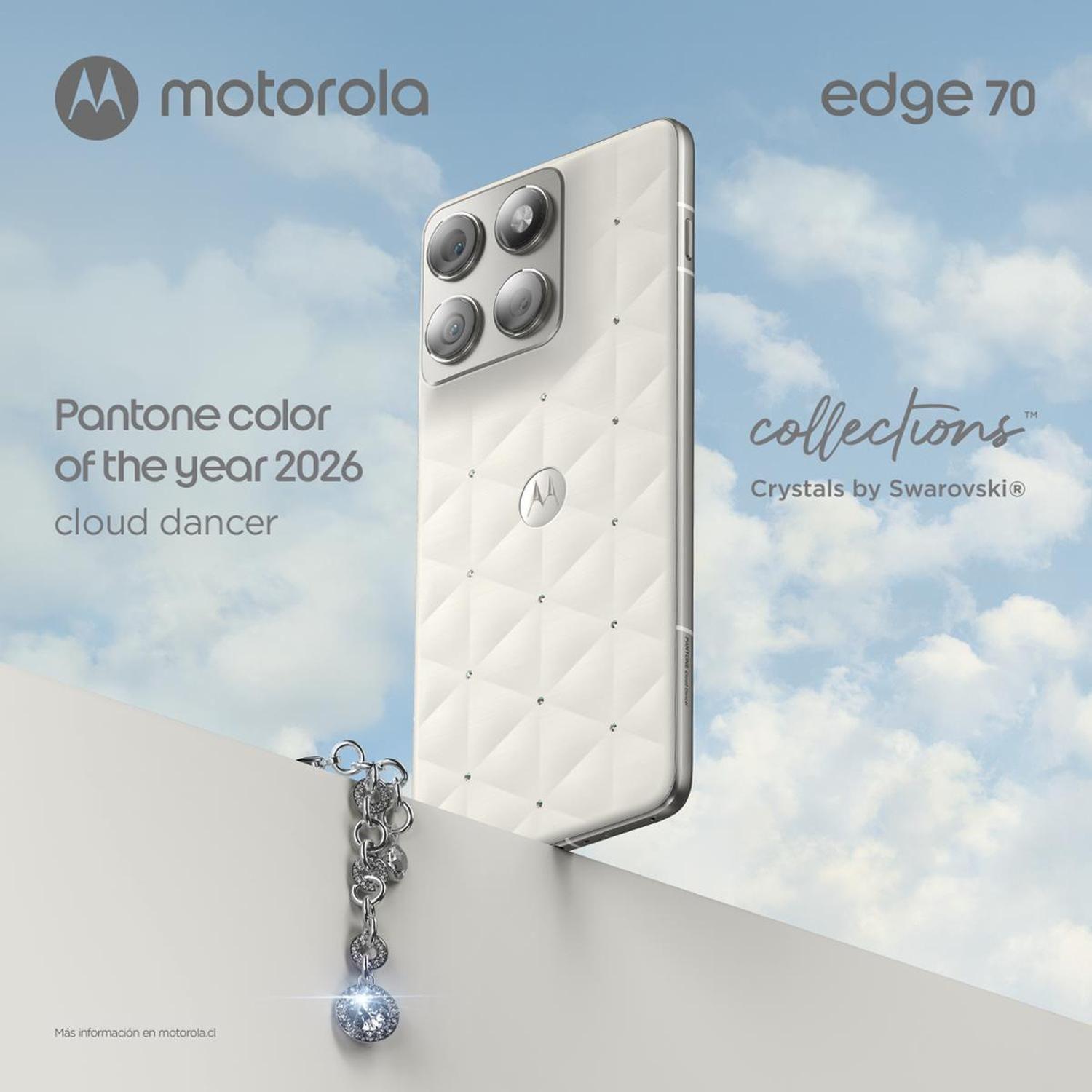 Motorola Edge 70 12+512GB Cloud Dancer-2