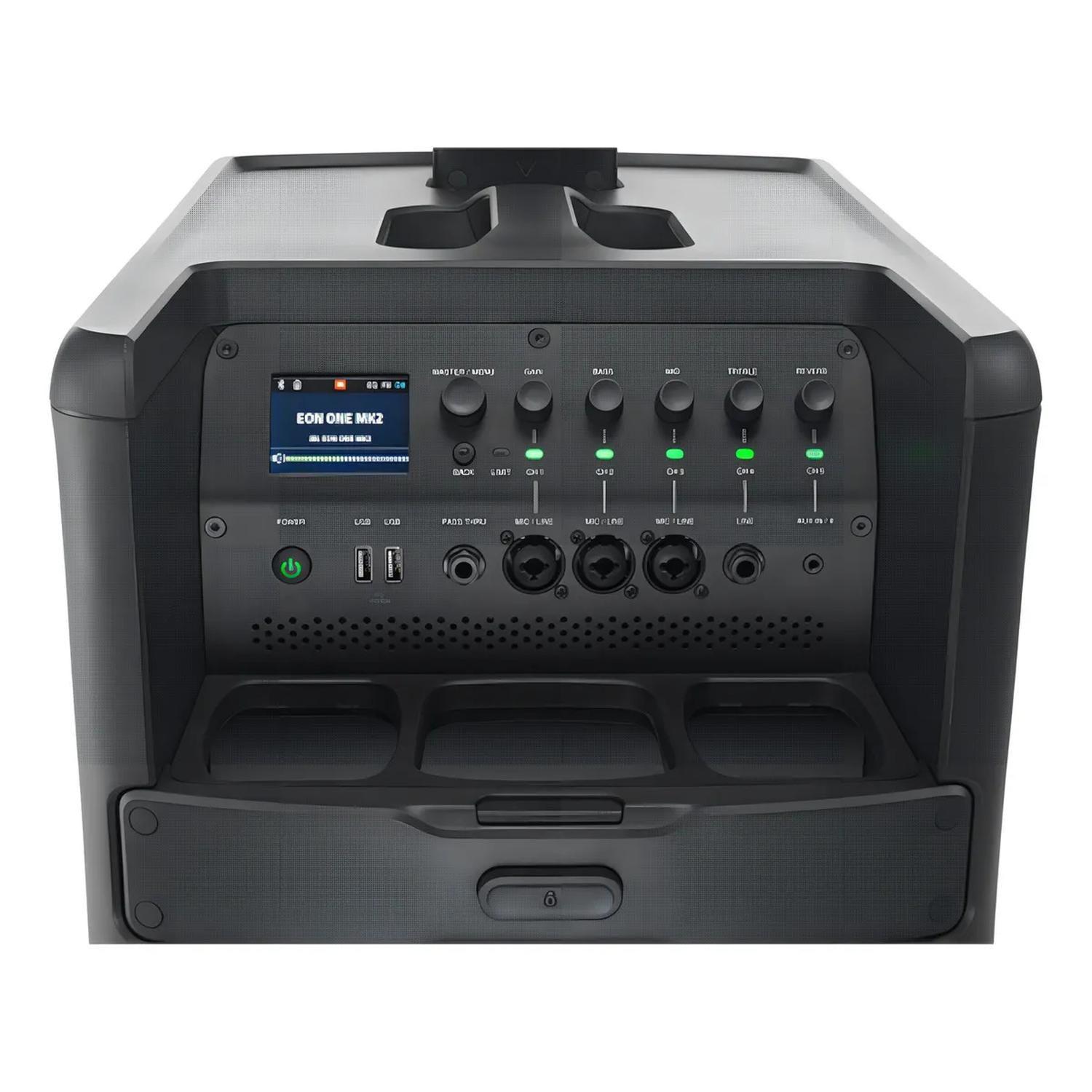 JBL Pro Eon One MK2 Sistema Amplificado con bateria-4
