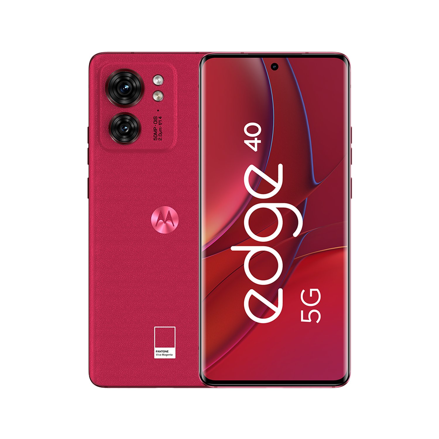 Celular Motorola EDGE 40 8+256 fucsia-0