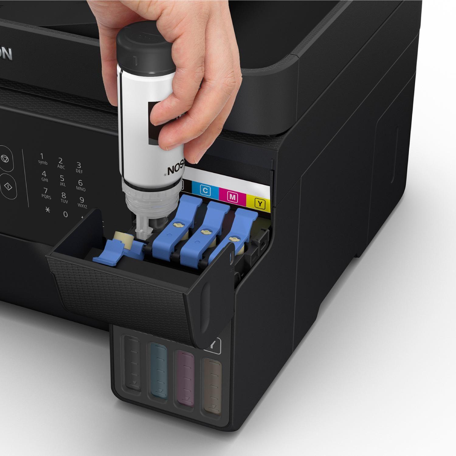 Impresora EPSON Multifuncional 4 en 1 EcoTank L5590 Wi-Fi-2