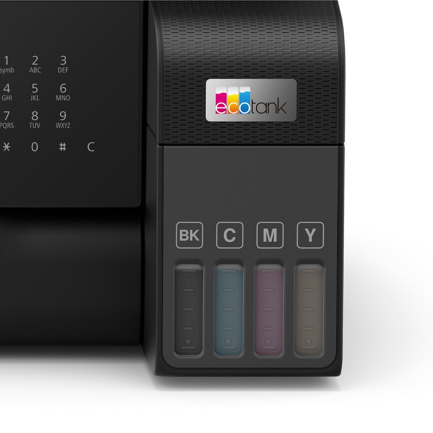 Impresora EPSON Multifuncional 4 en 1 EcoTank L5590 Wi-Fi-3