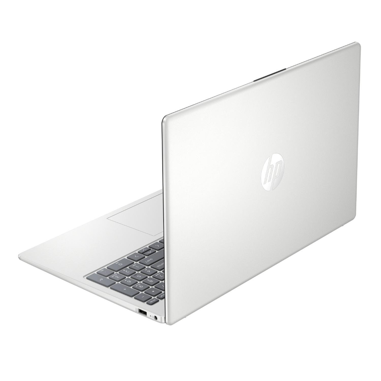 Notebook HP 15-fd0010la, Intel Core i3, 8 GB, 512 GB Unidad de estado sólido, 15.6, FHD Windows 11 H-3