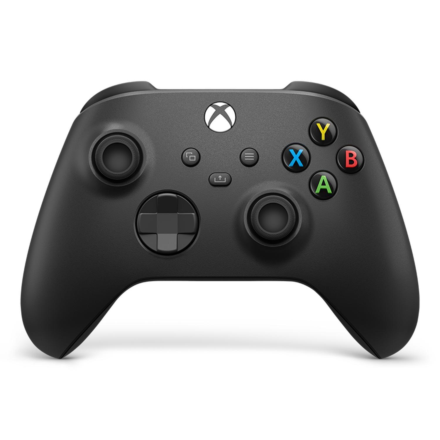 Xbox Control Sundown Carbon (Wireless G9)-0
