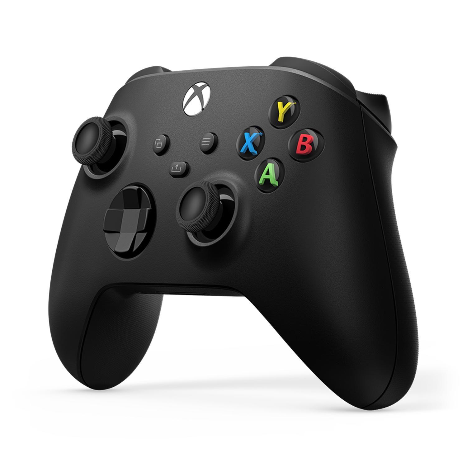 Xbox Control Sundown Carbon (Wireless G9)-1