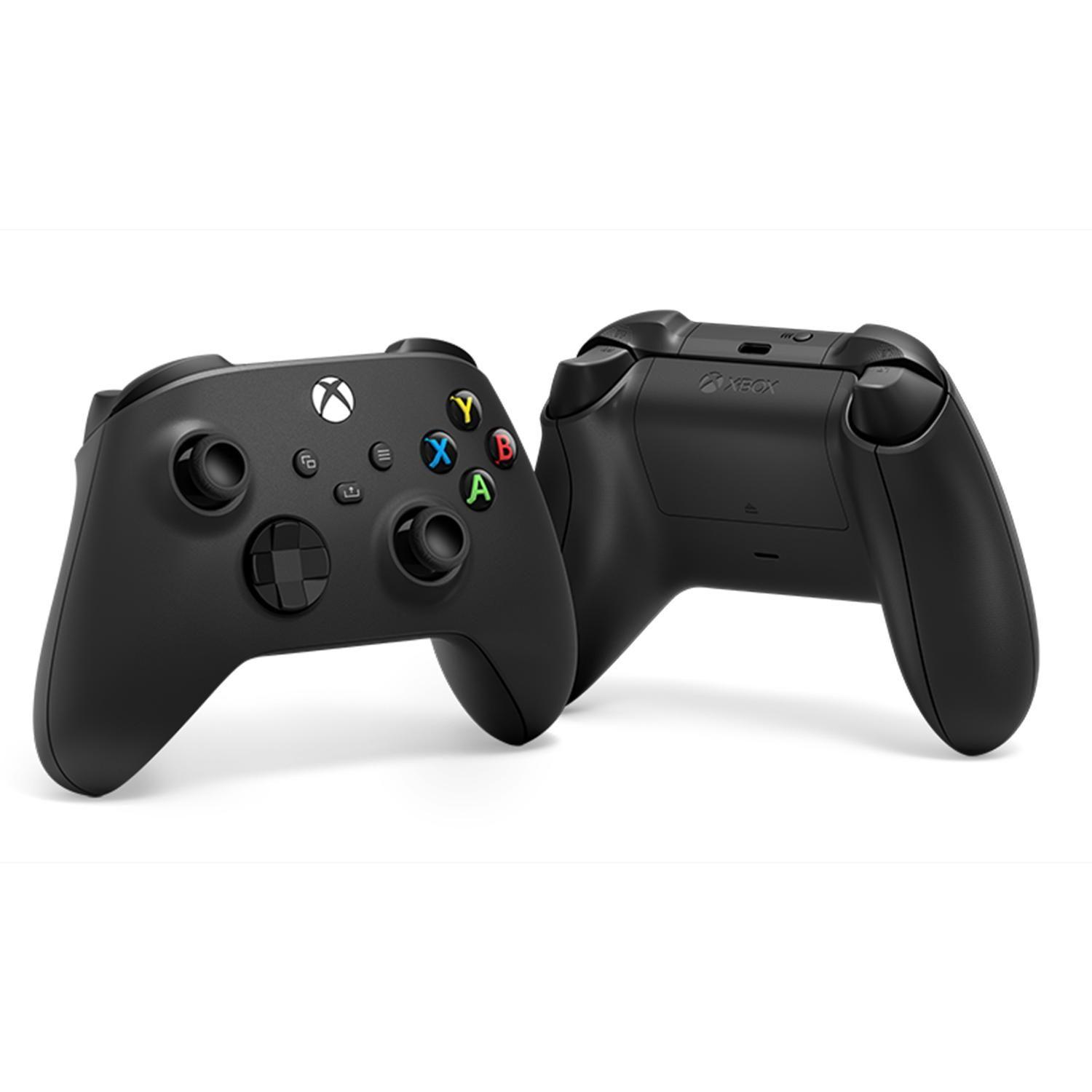 Xbox Control Sundown Carbon (Wireless G9)-2