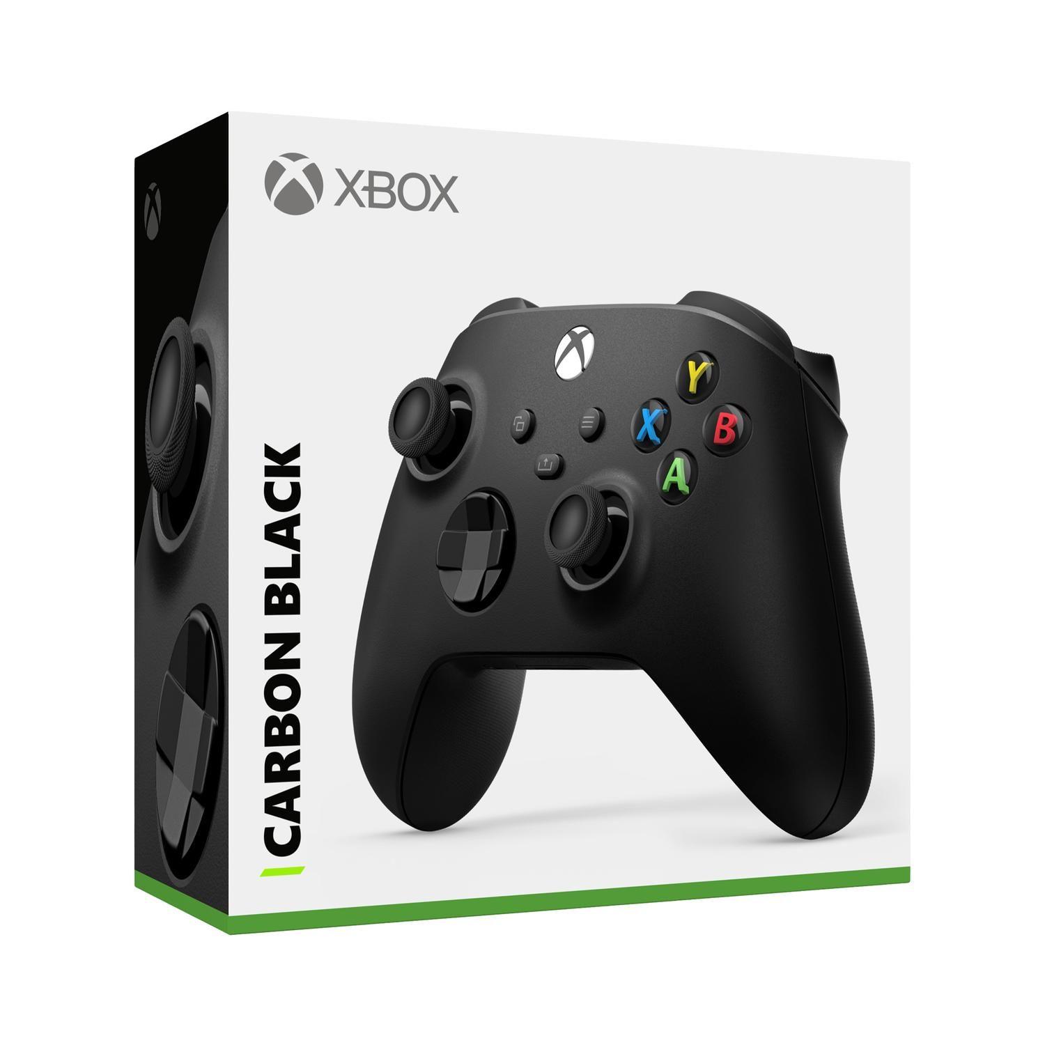 Xbox Control Sundown Carbon (Wireless G9)-3