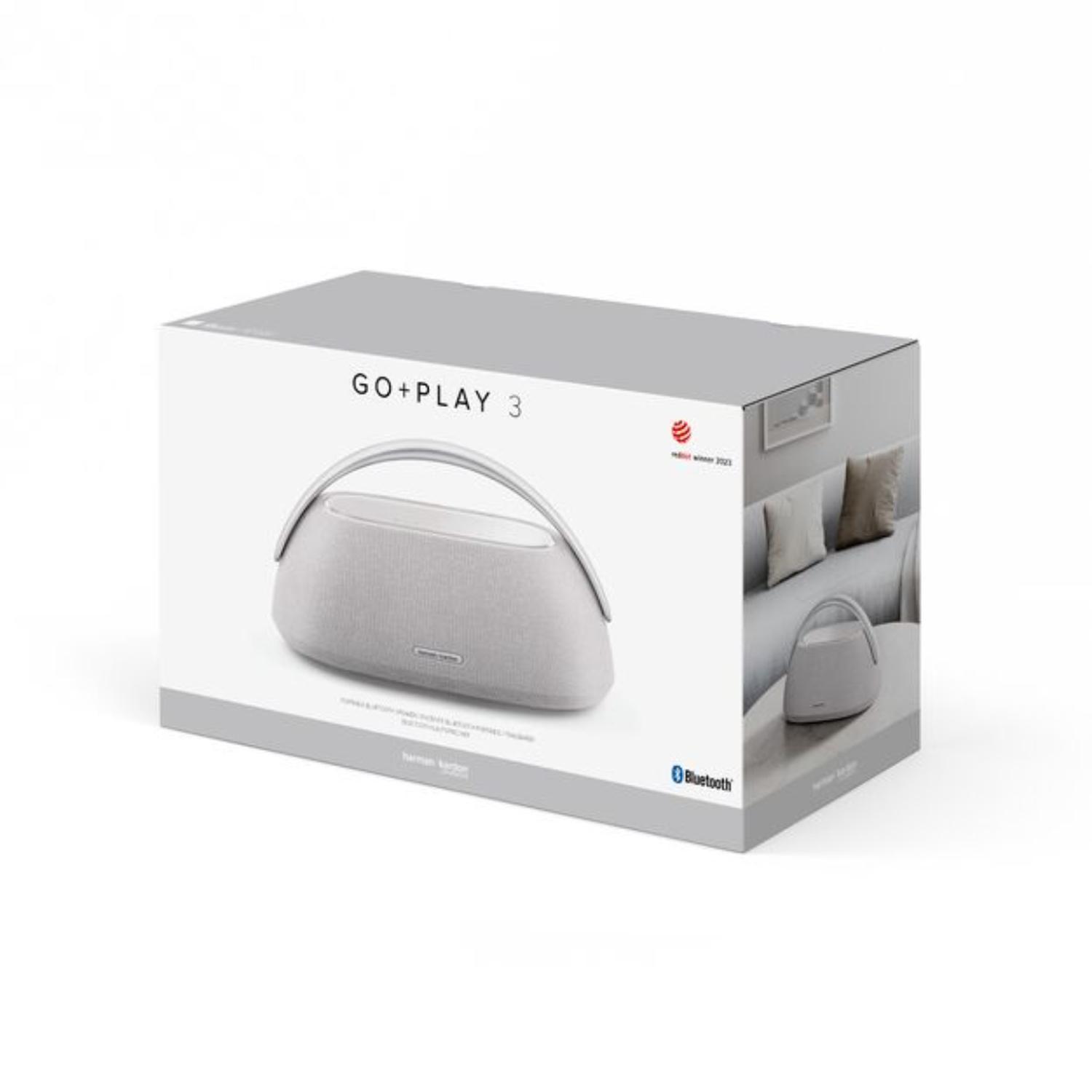 Harman Kardon Go Play 3 - Gris-8