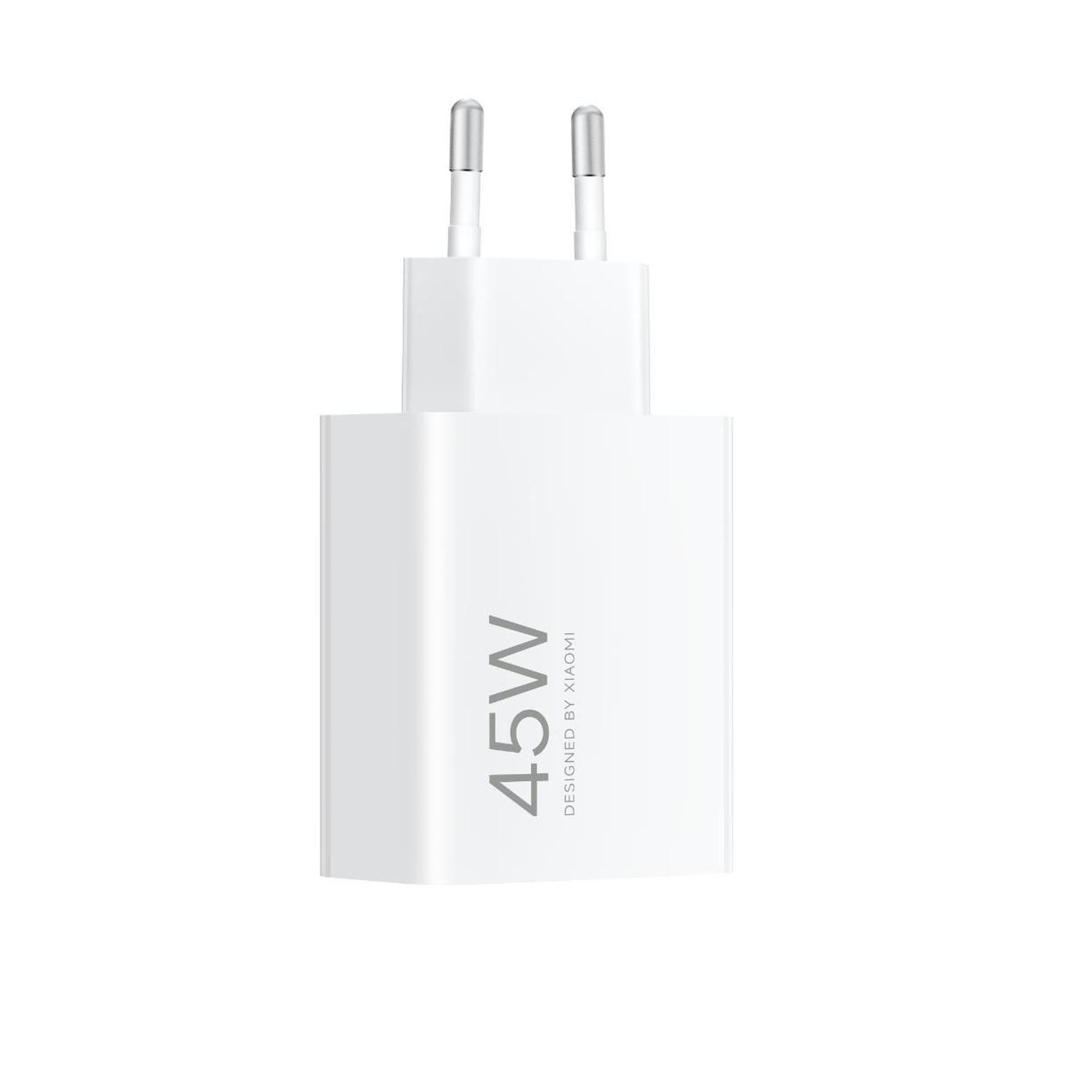 Xiaomi 45W Turbo Charging Power Adapter (Type-A) EU-2