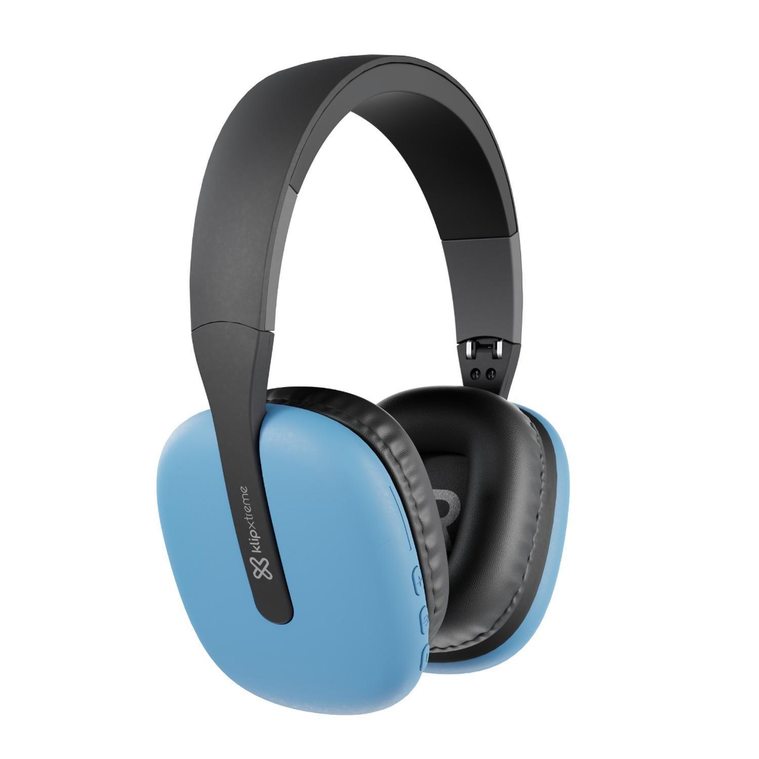 Audífonos On Ear Klip Xtreme ZoneTune Azul KWH-010BL-2