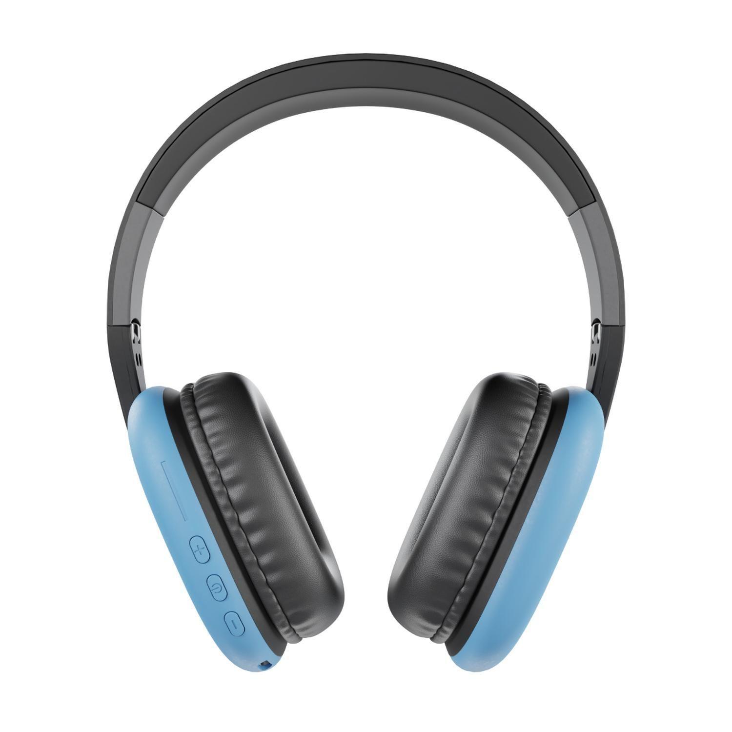 Audífonos On Ear Klip Xtreme ZoneTune Azul KWH-010BL-5