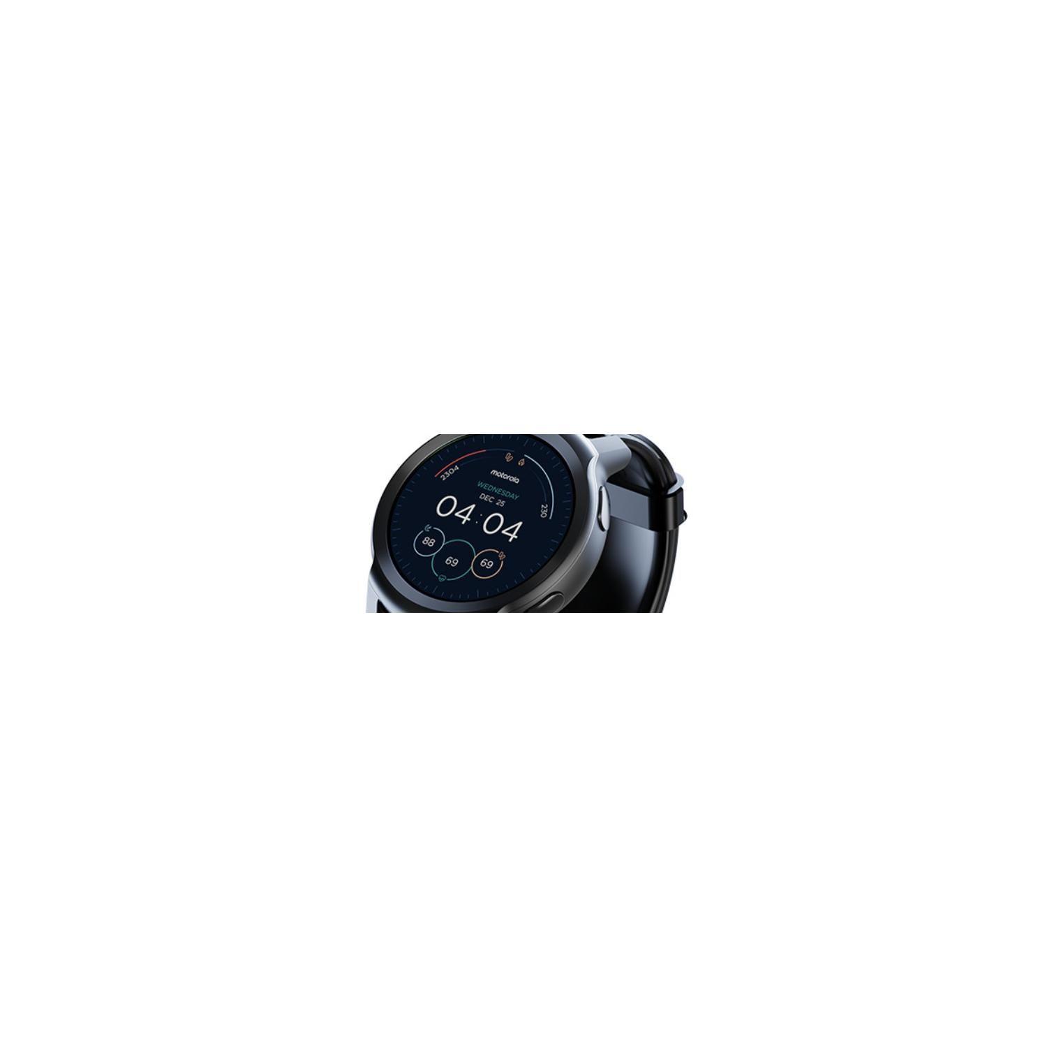 Smart Watches Motowatch 100-8