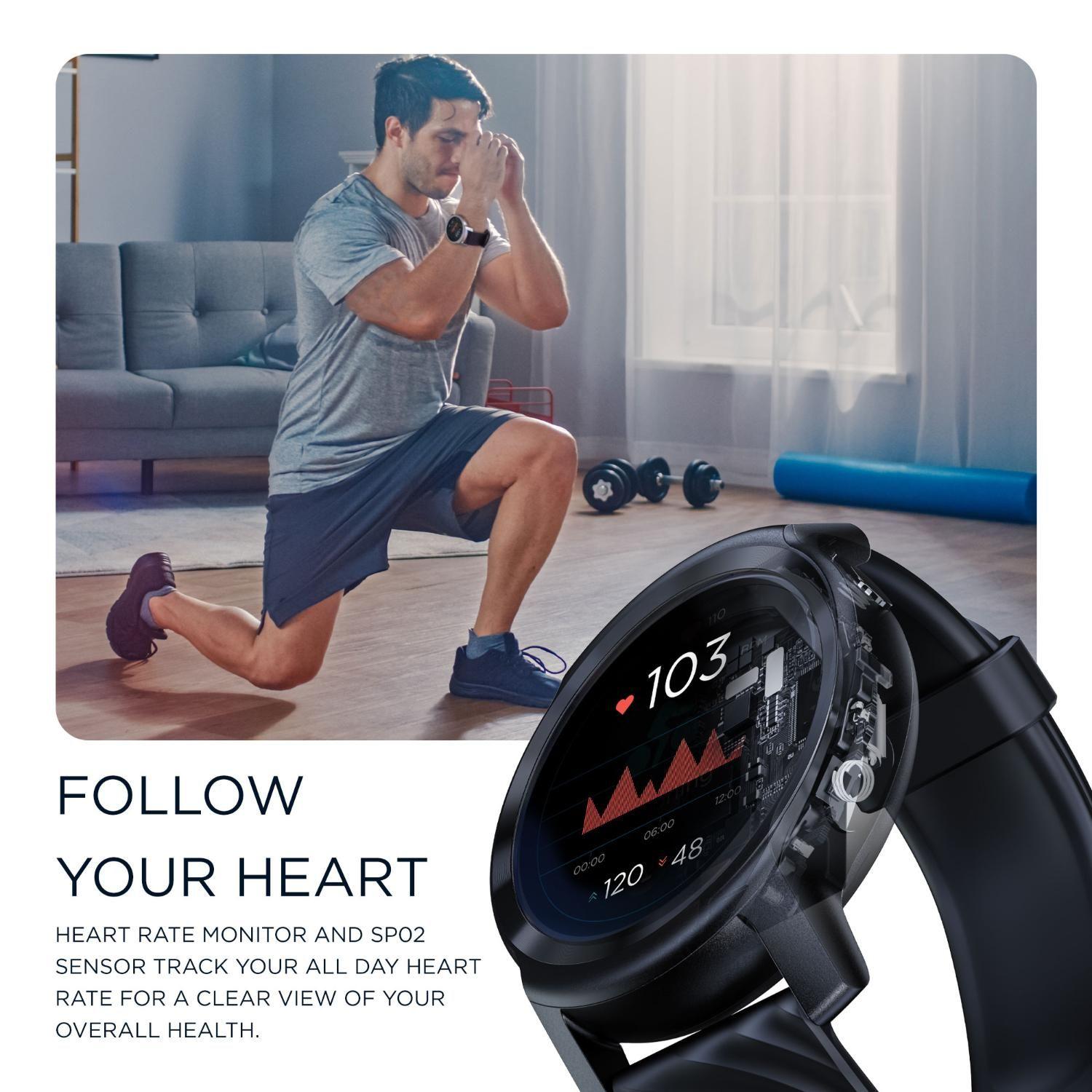 Smart Watches Motowatch 100-3