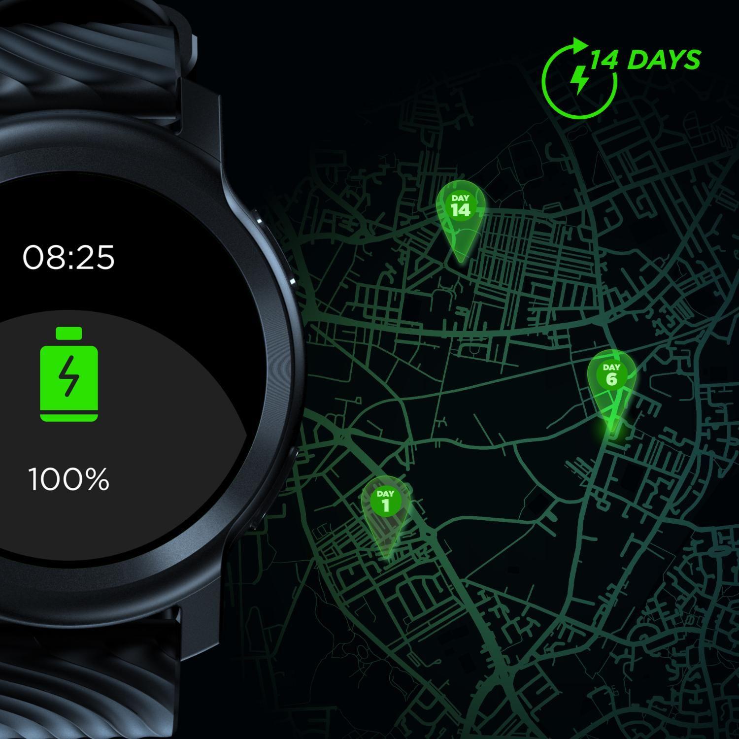 Smart Watches Motowatch 100-1