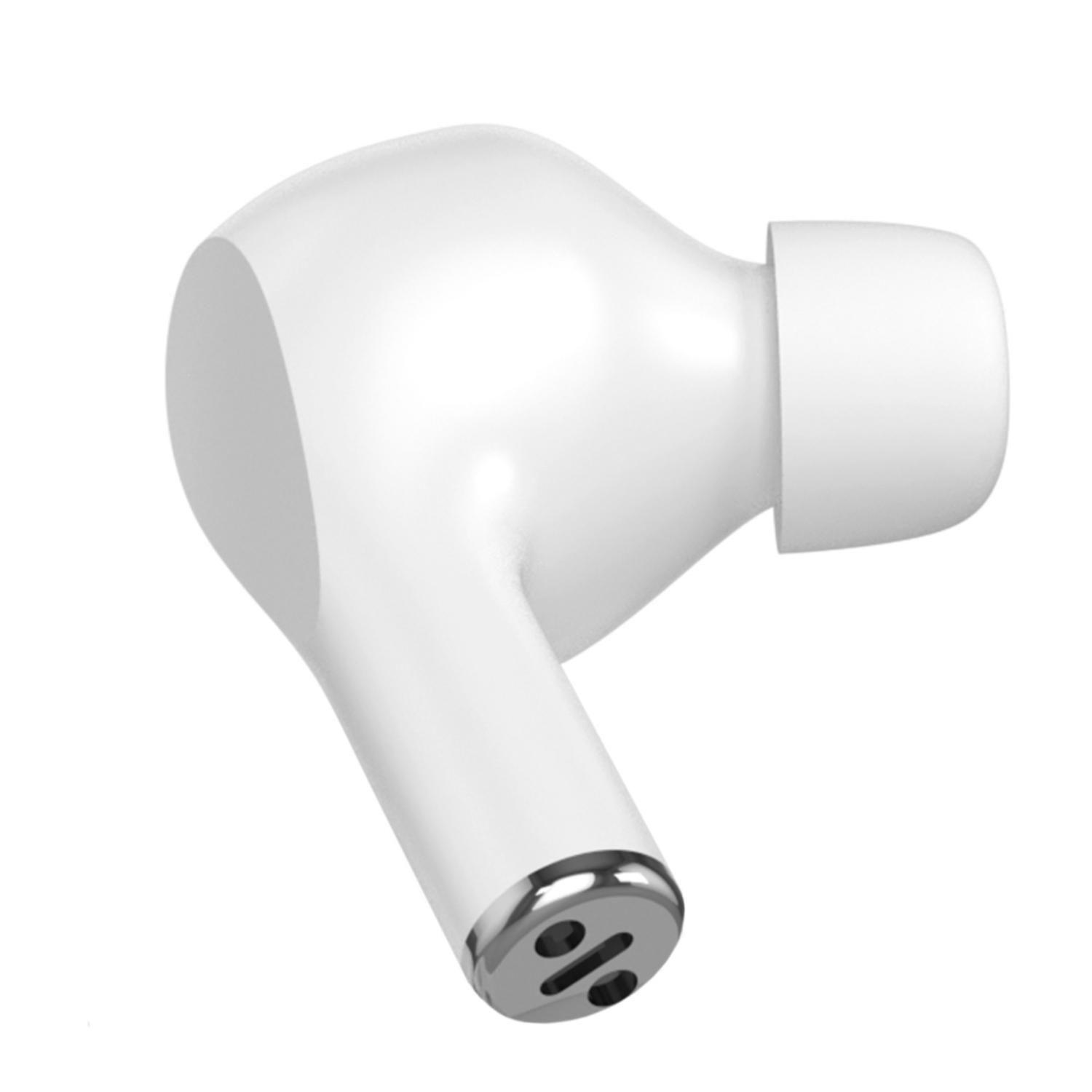 Klip Xtreme Audifonos TWS ZoundBuds KTE-250WH Blanco-3