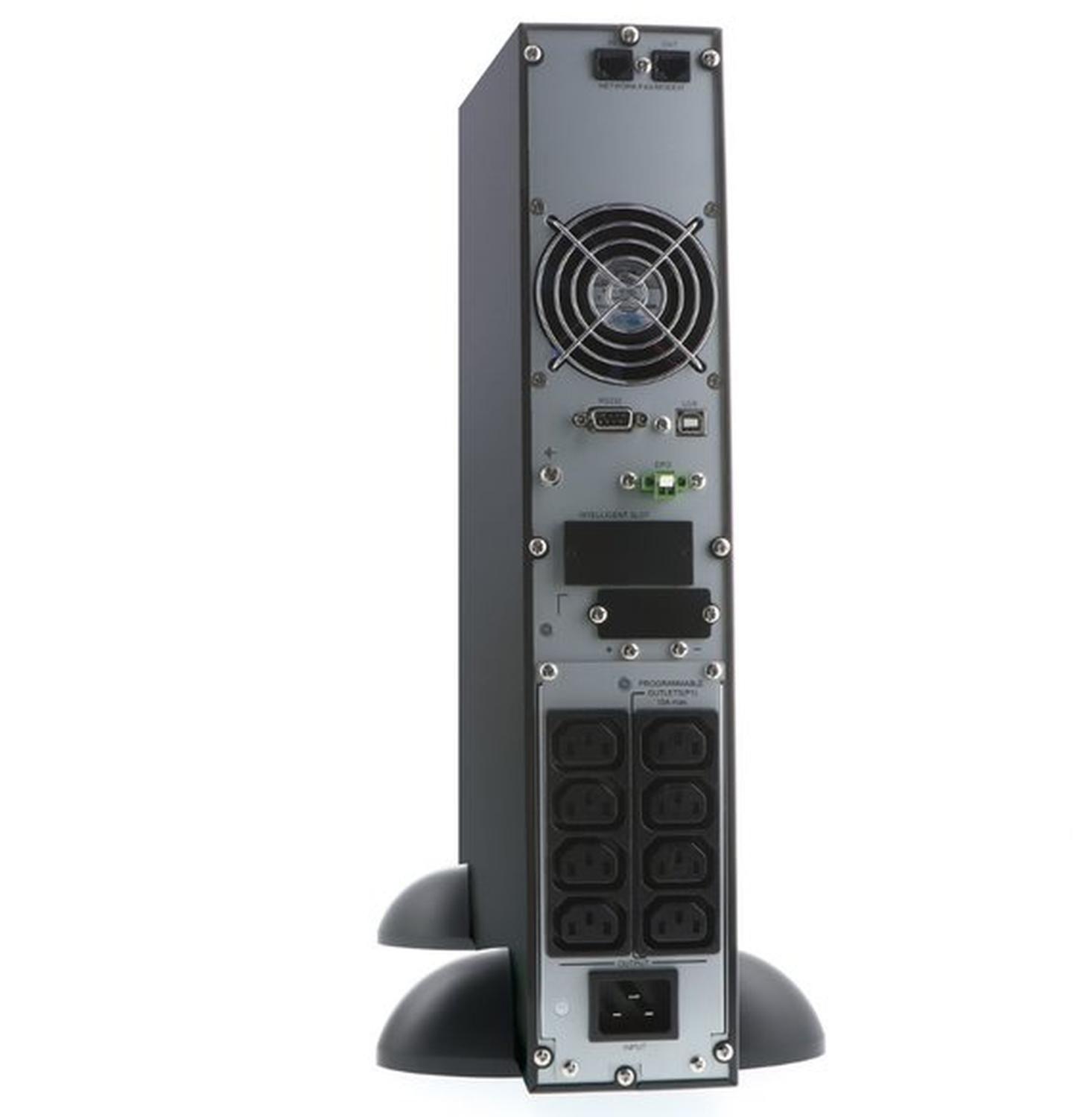 FORZA UPS ONLINE FDC-2012R-I 2KVA 2000VA 2000W Rack TORRE-3