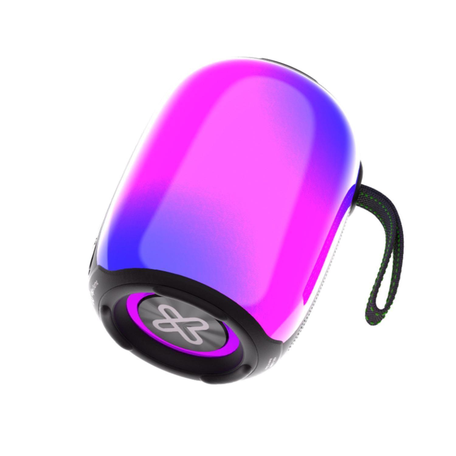Parlante Portátil Klip Xtreme Zoundfire Bluetooth KBS-250BK-1