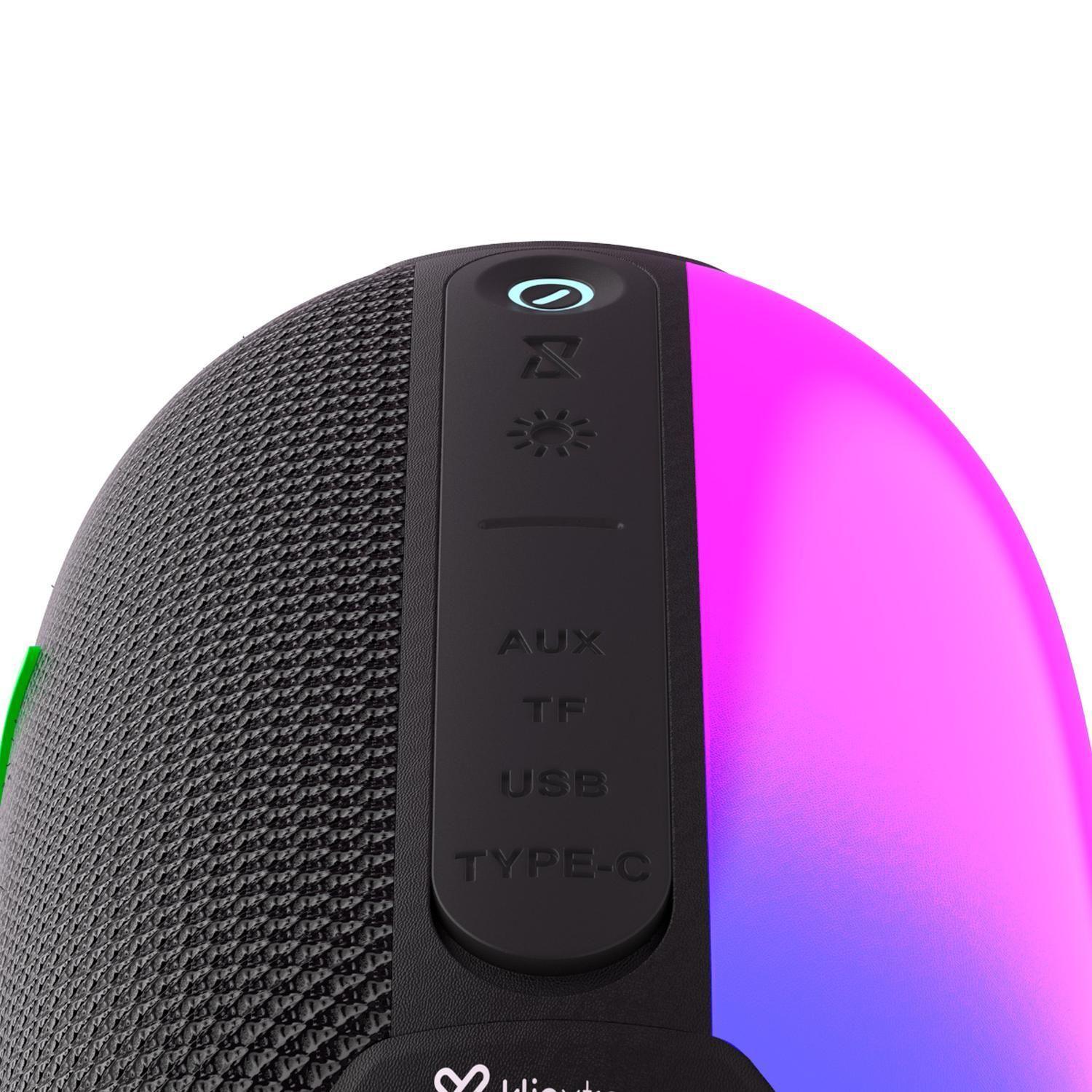 Parlante Portátil Klip Xtreme Zoundfire Bluetooth KBS-250BK-2