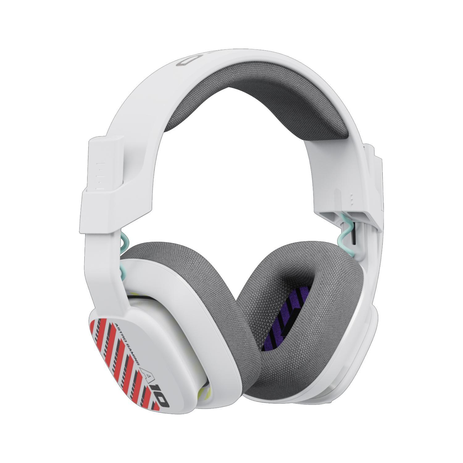 Audifono Gamer Astro A10 Gen2 PS Blanco-0