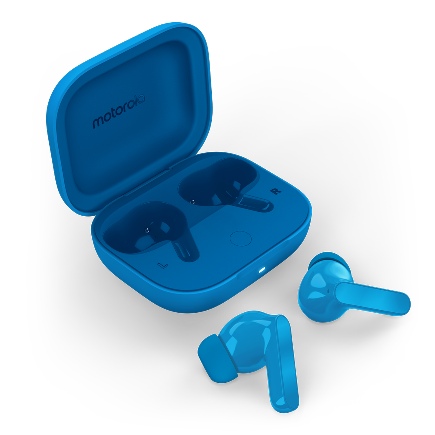 Motorola Moto buds bass azul-2