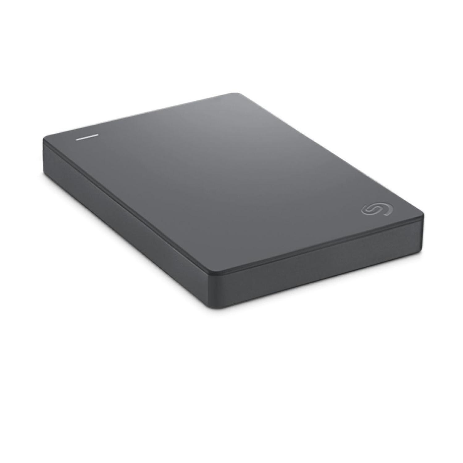 Disco Duro Externo Seagate 2TB USB 3.0 Basic 2,5"-1
