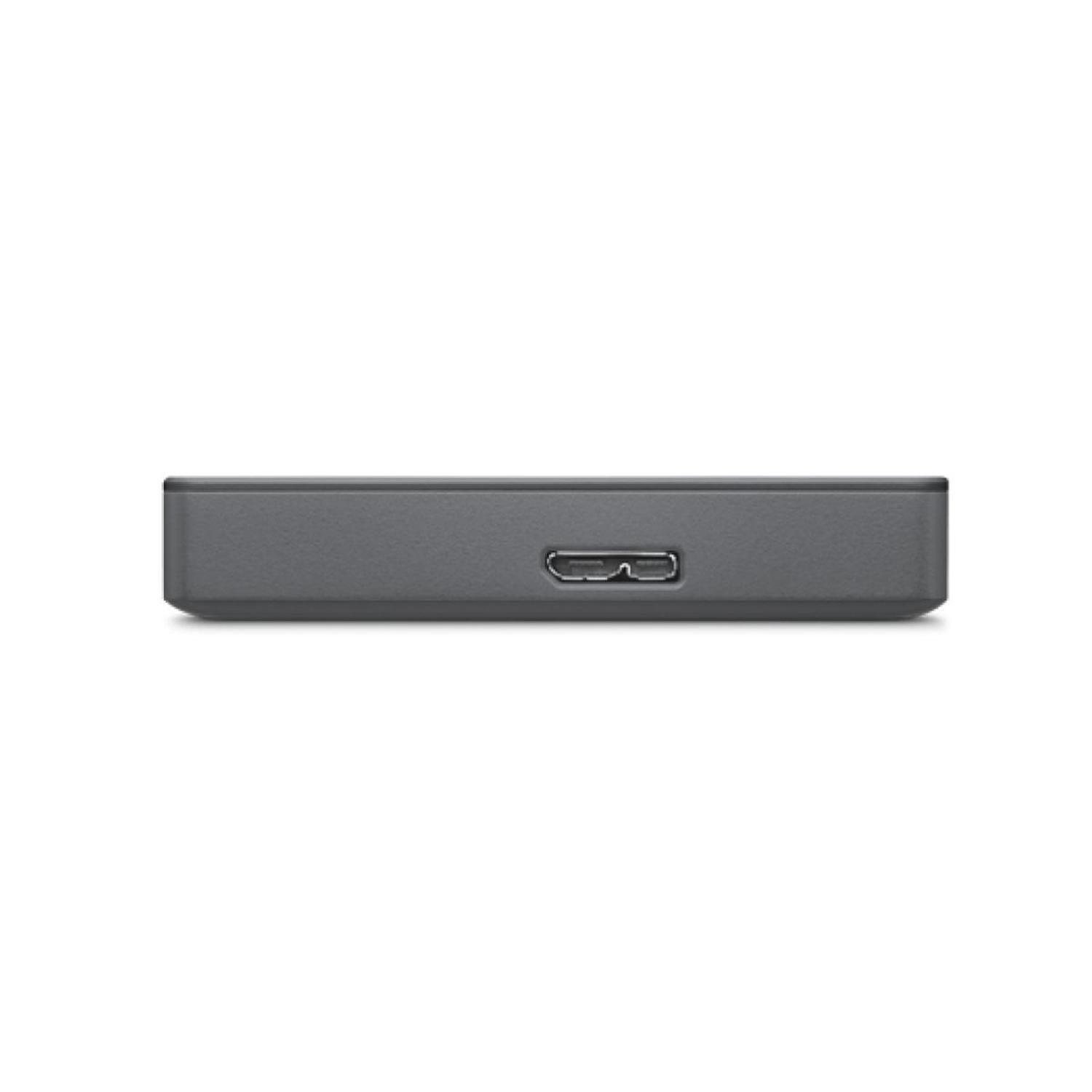 Disco Duro Externo Seagate 2TB USB 3.0 Basic 2,5"-2