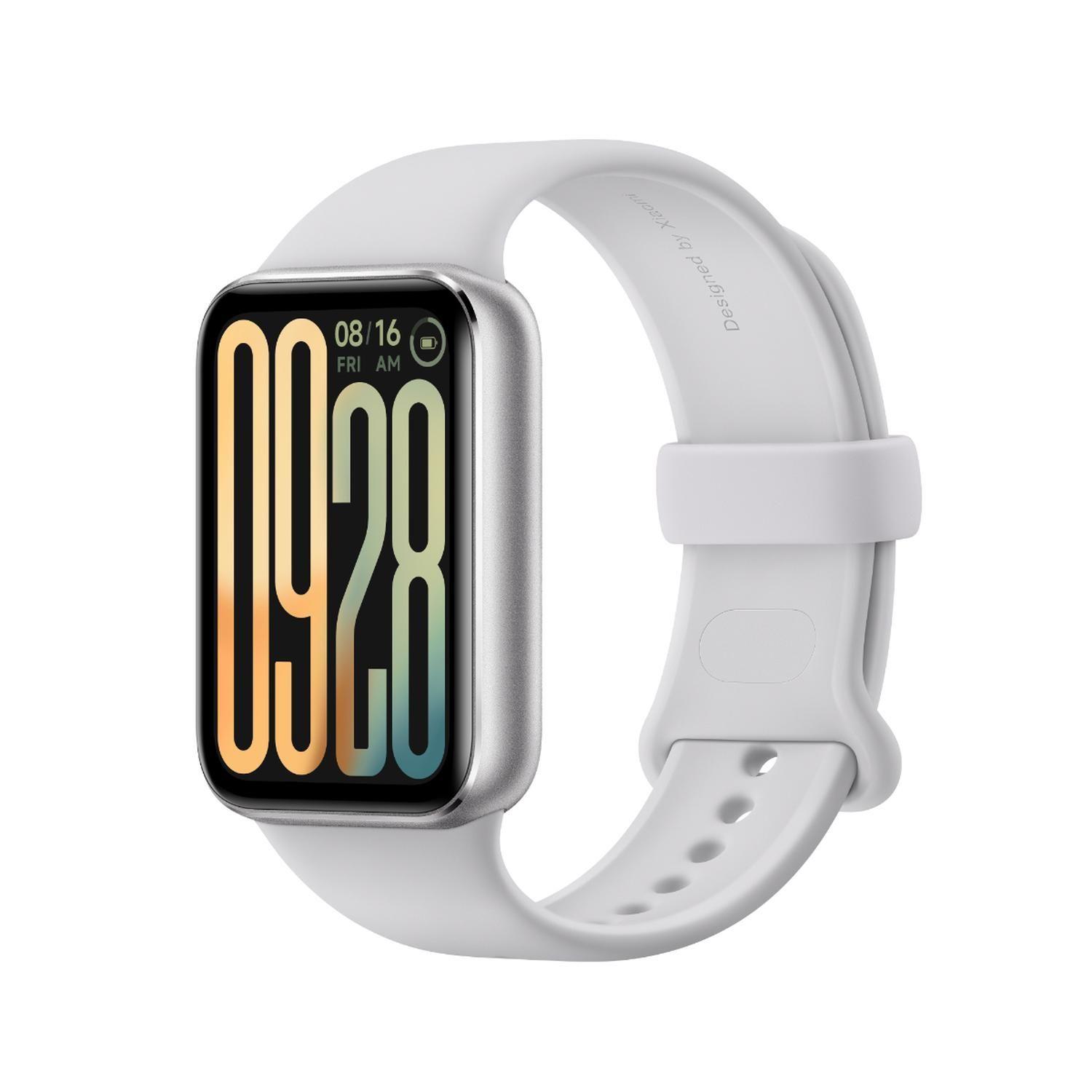 Xiaomi Smart Band 9 Pro Moonlight Silver-1