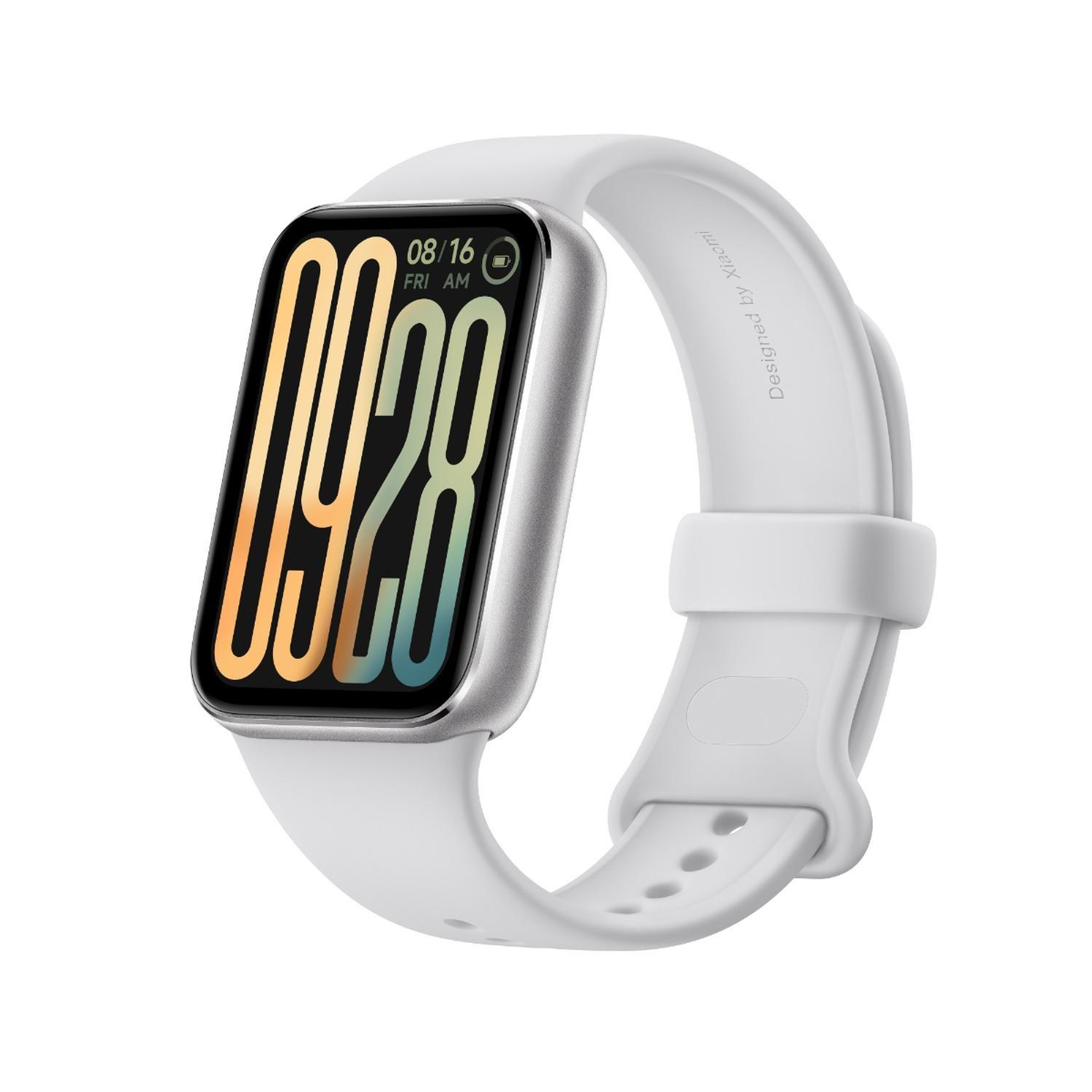 Xiaomi Smart Band 9 Pro Moonlight Silver-2