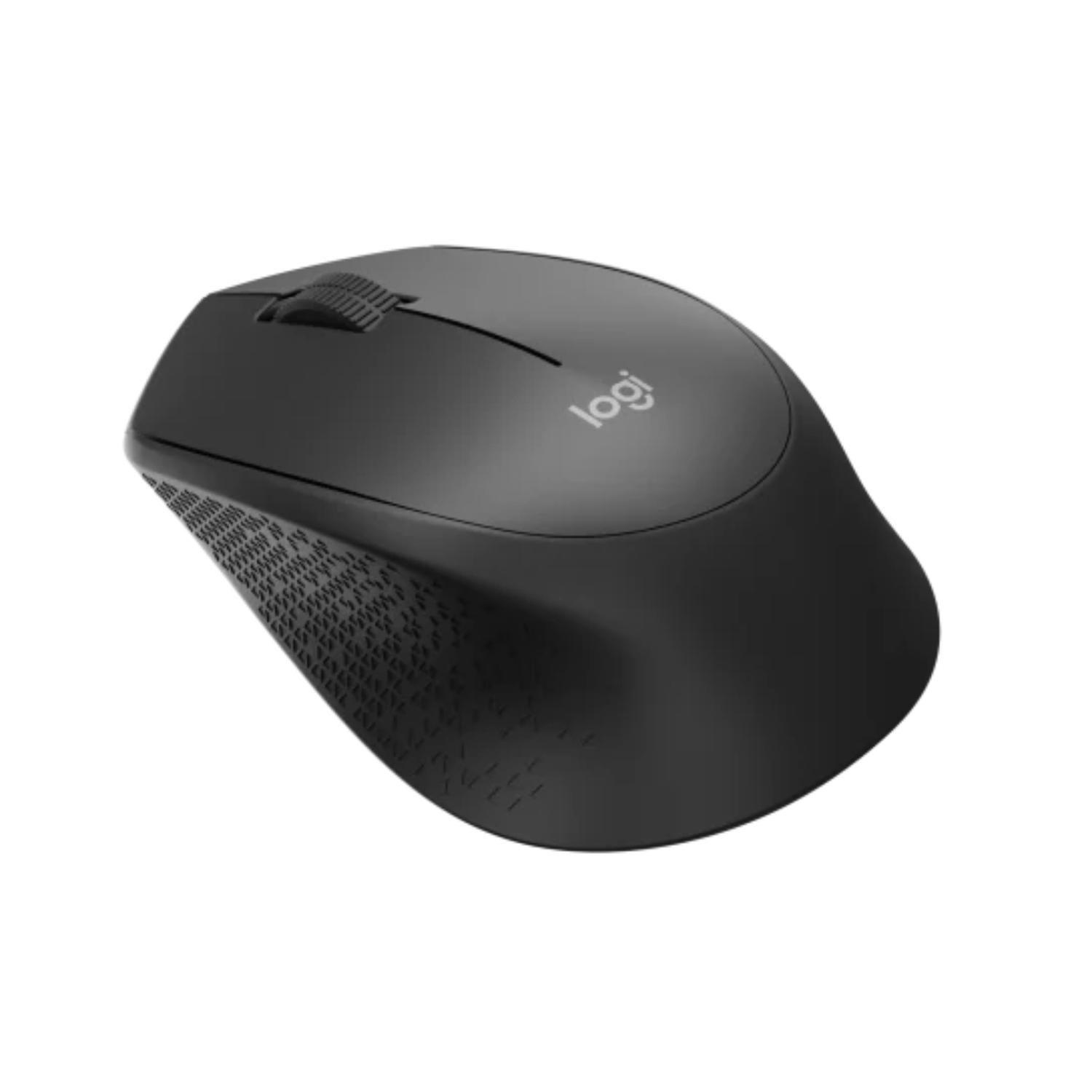 Mouse Inalambrico Logitech M280 Negro-2