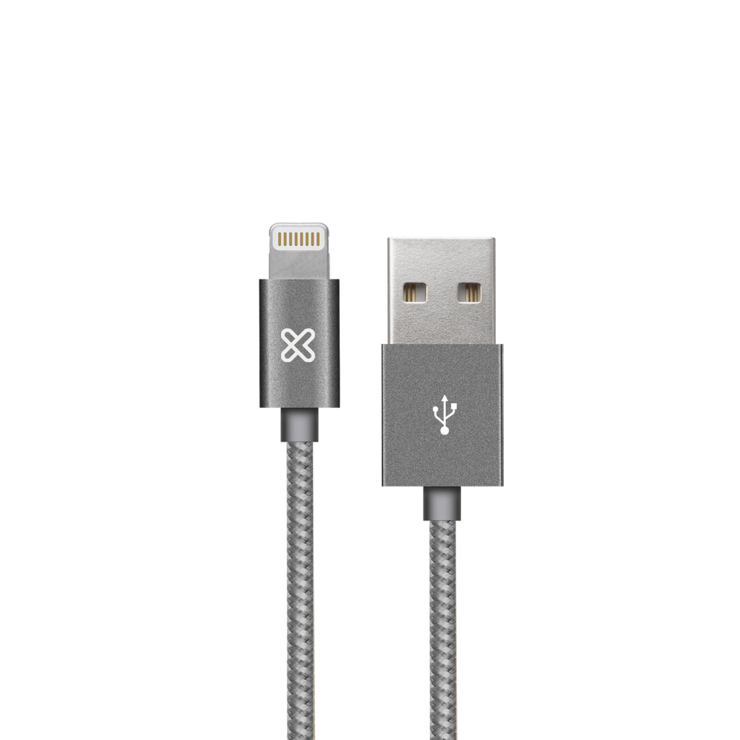 Cable Lightning Certif 50cm Reforz KlipXtreme KAC-001-0