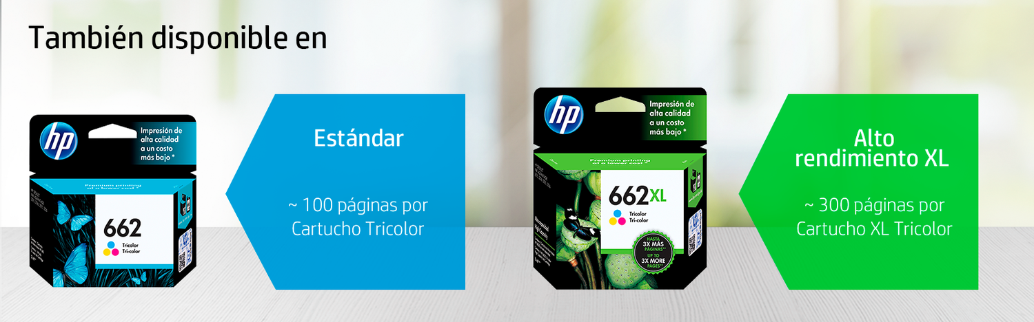 Cartucho de Tinta HP 662 tricolor-3
