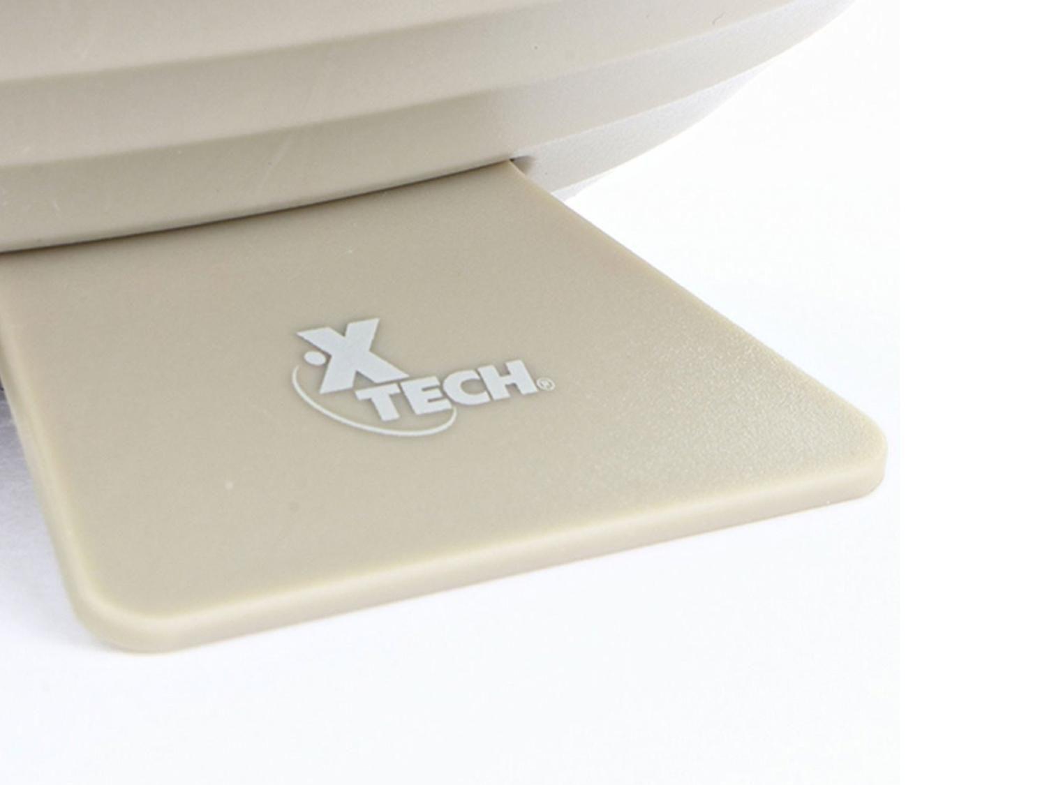 Parlante BT Zeppelin Xtech 6W 20hs Aut XTS-620 Beige-4