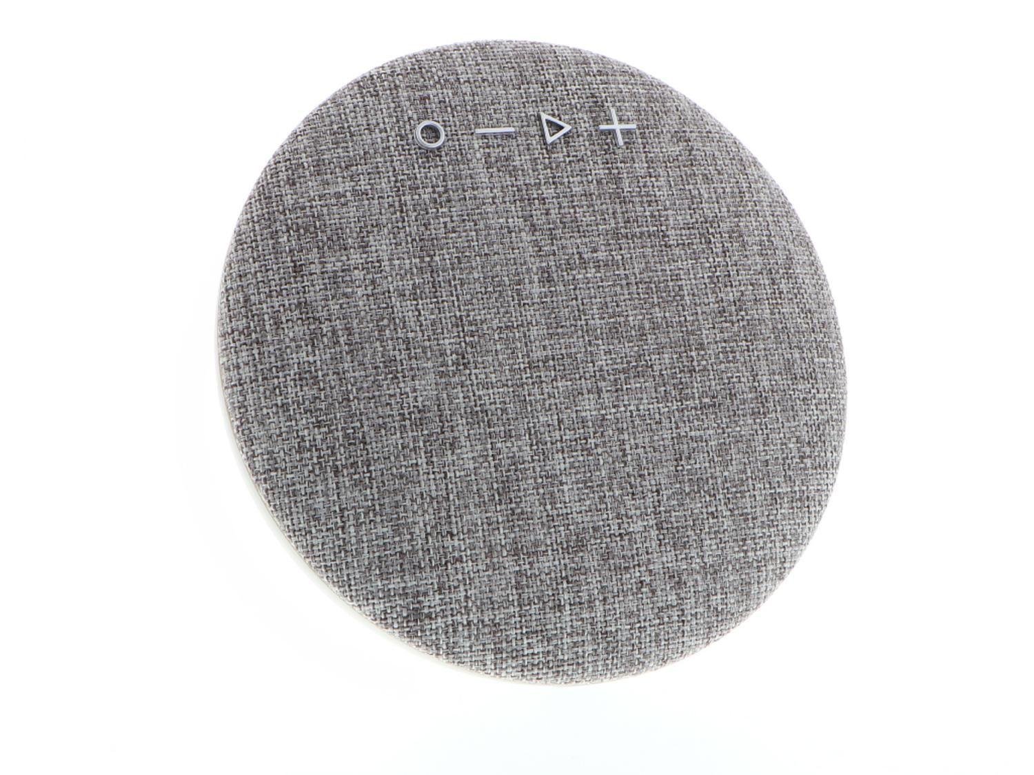 Parlante BT Zeppelin Xtech 6W 20hs Aut XTS-620 Beige-5