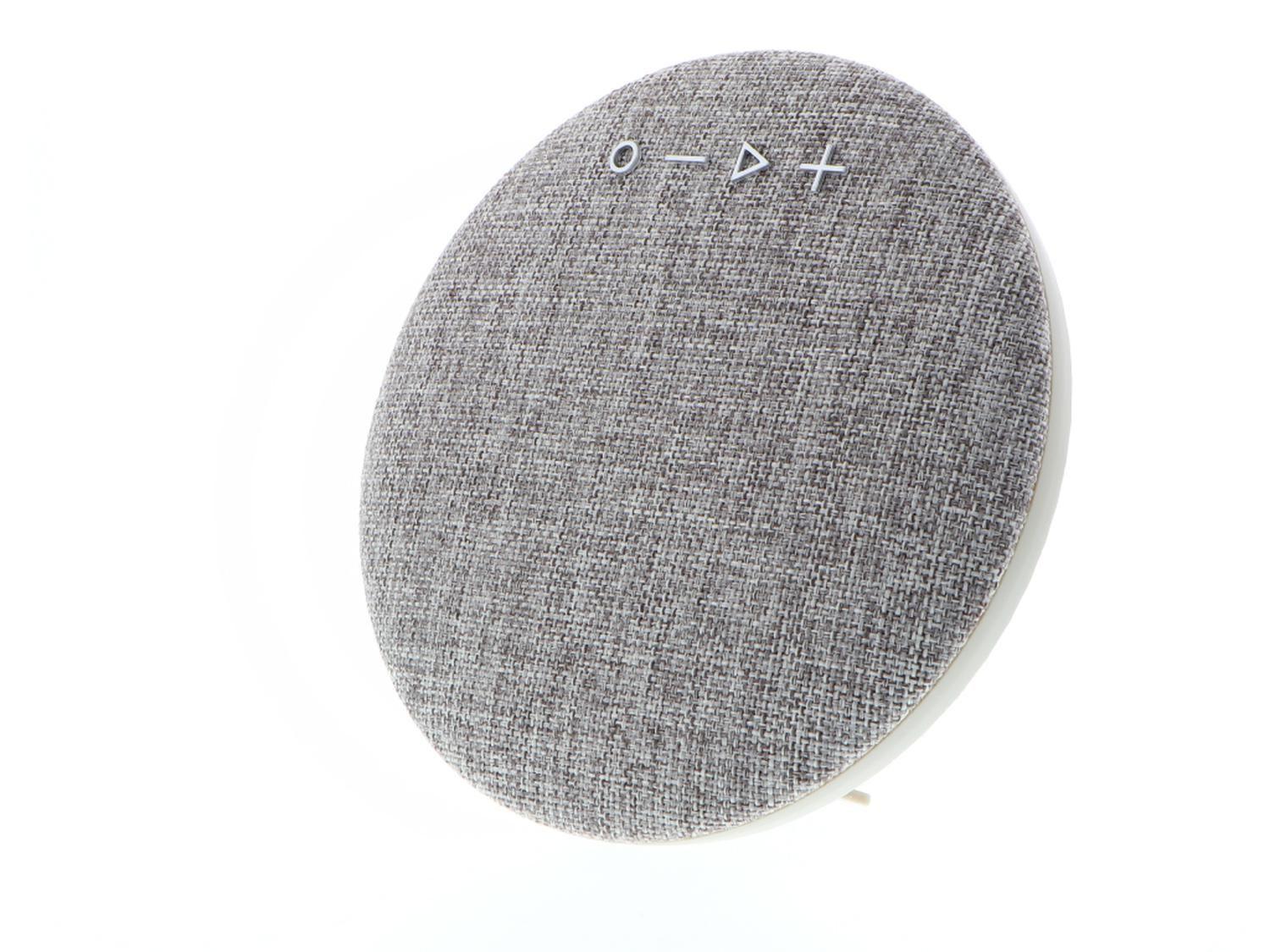 Parlante BT Zeppelin Xtech 6W 20hs Aut XTS-620 Beige-0