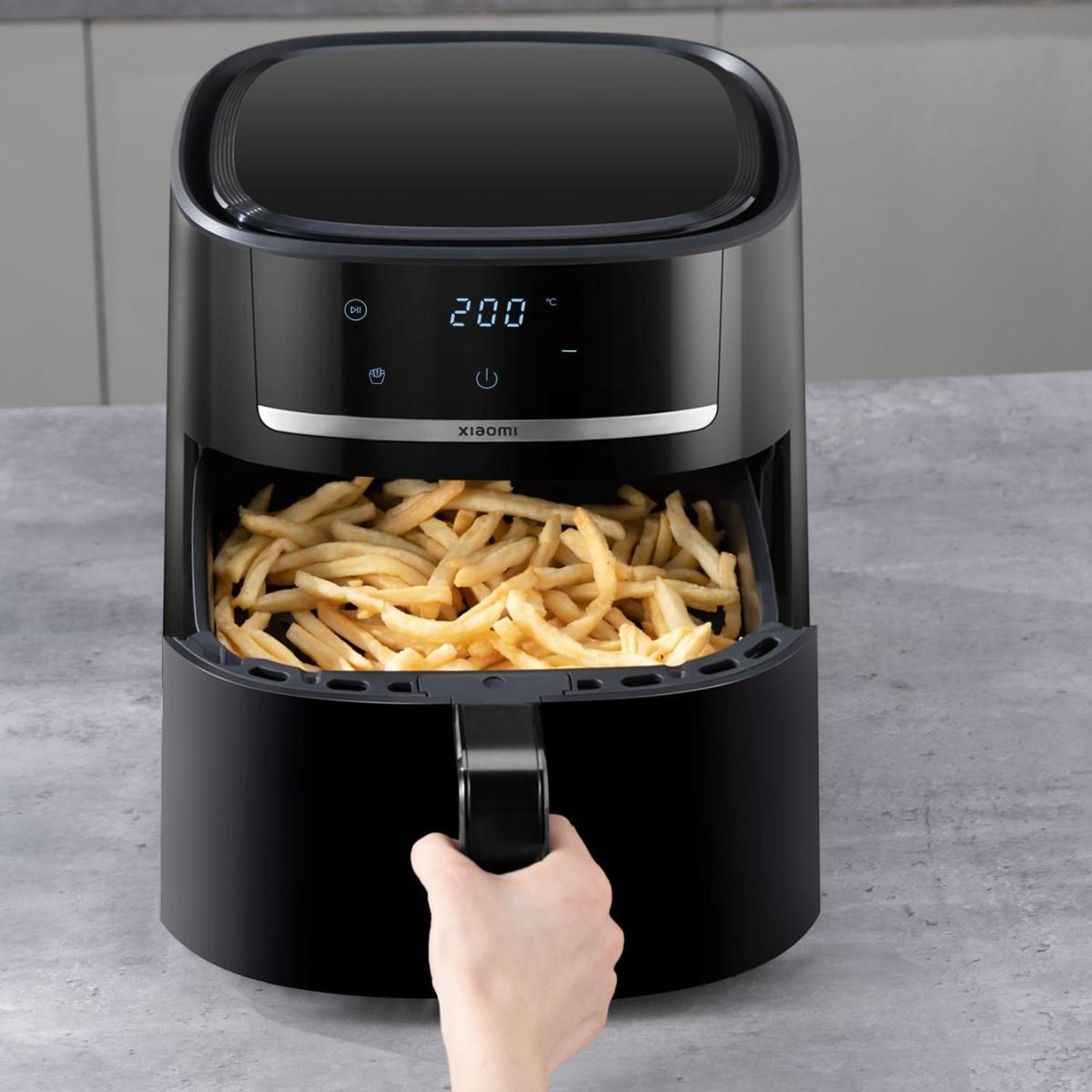 Xiaomi Smart Air Fryer 6.5L Black EU-3