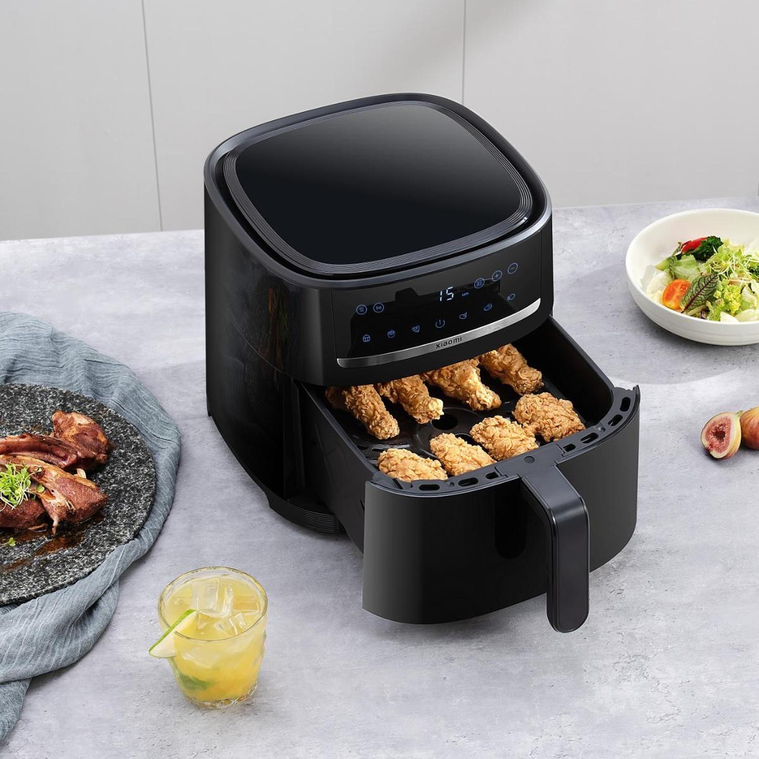 Xiaomi Smart Air Fryer 6.5L Black EU-5