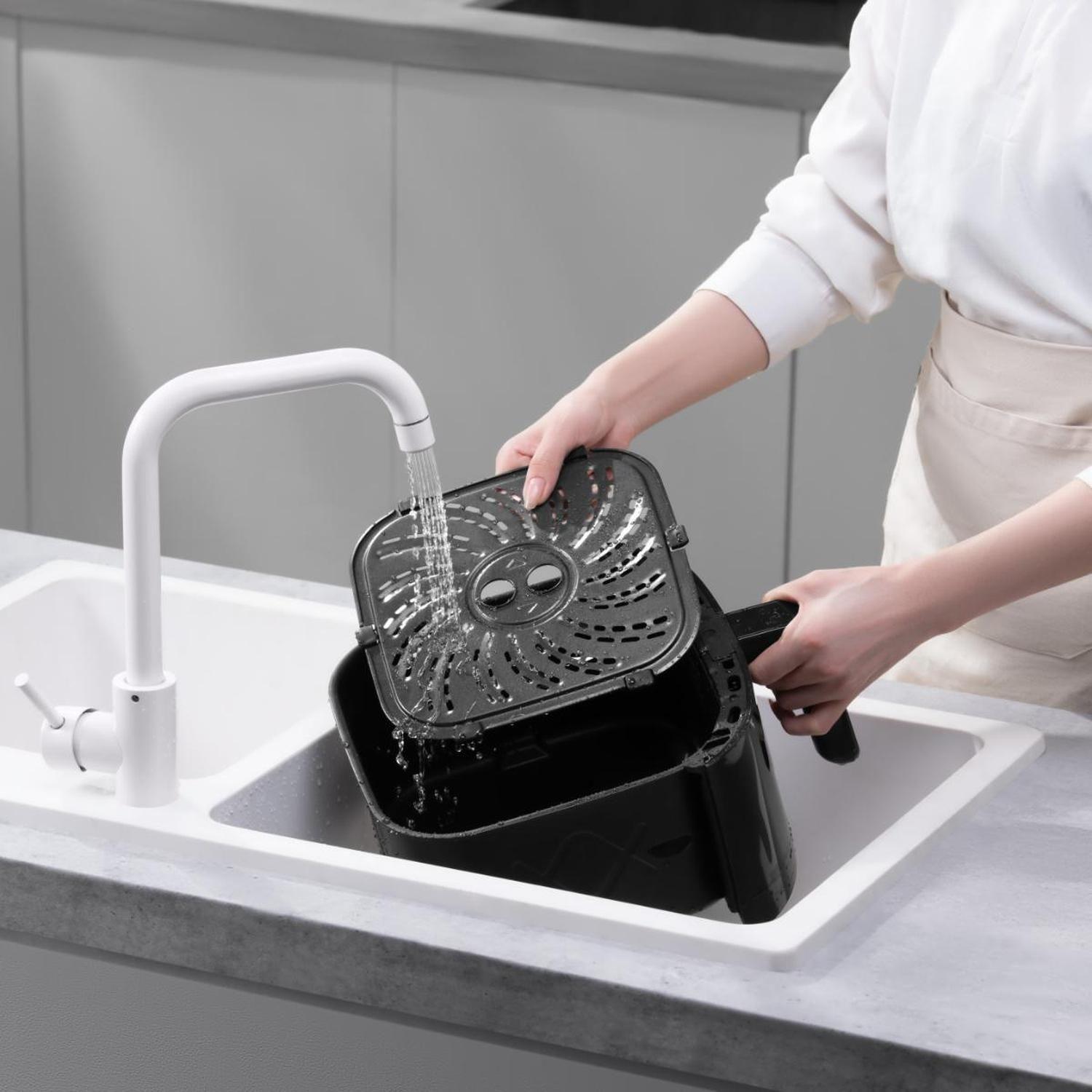 Xiaomi Smart Air Fryer 6.5L Black EU-6