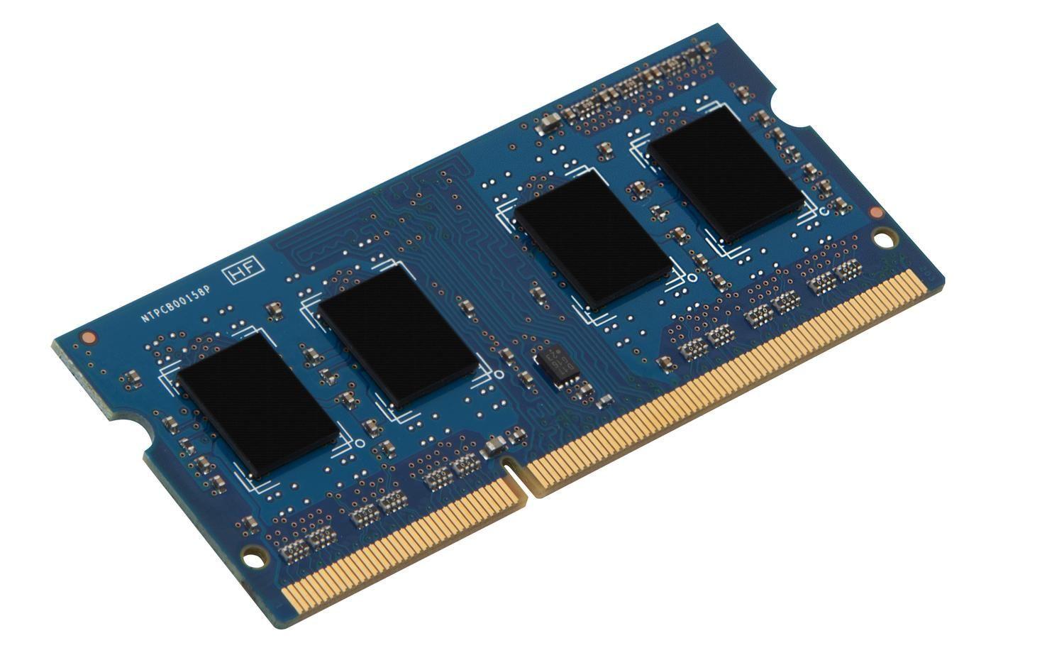 Kingston MEMORIA RAM 4GB 1600MHz DDR3 DIMM-0