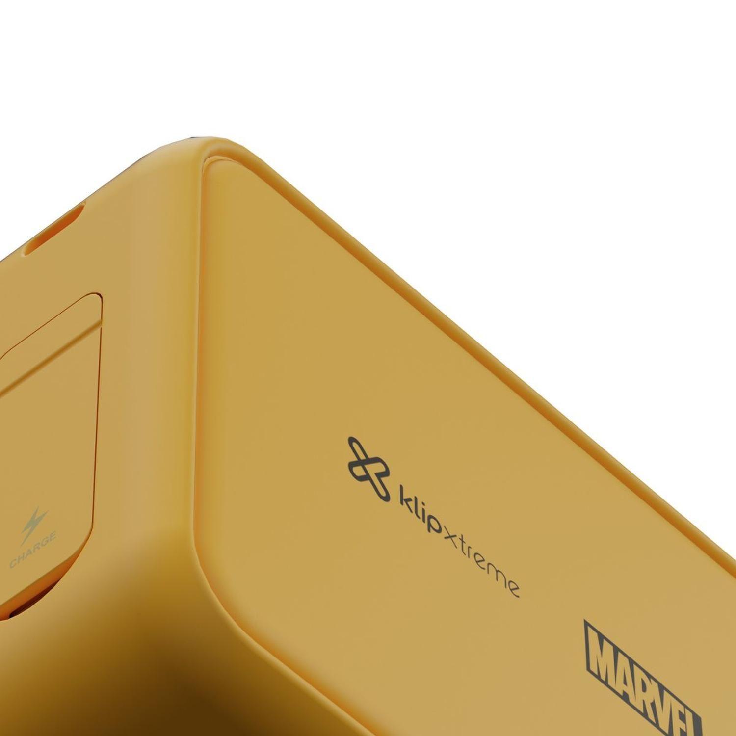 Parlante Bluetooth Portátil Klip Xtreme Nitro Wolverine KBS-025MD-W-2