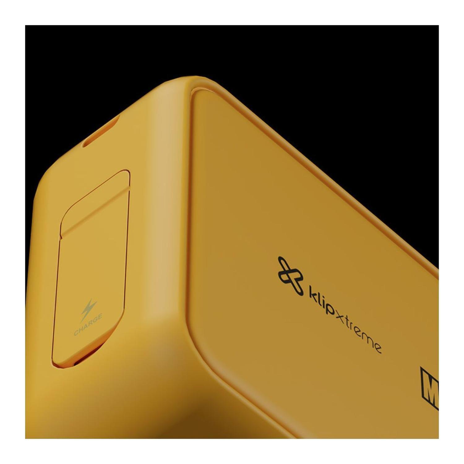 Parlante Bluetooth Portátil Klip Xtreme Nitro Wolverine KBS-025MD-W-5