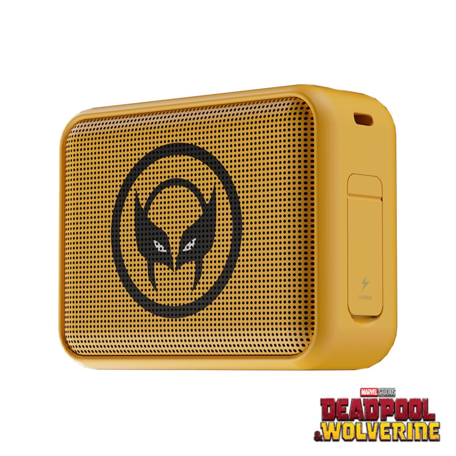 Parlante Bluetooth Portátil Klip Xtreme Nitro Wolverine KBS-025MD-W-8