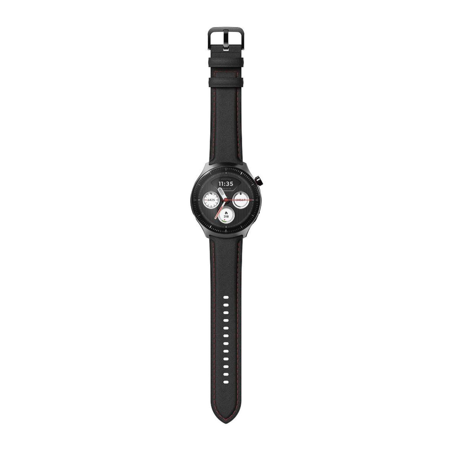 Moto Watch Ultra Negro-1
