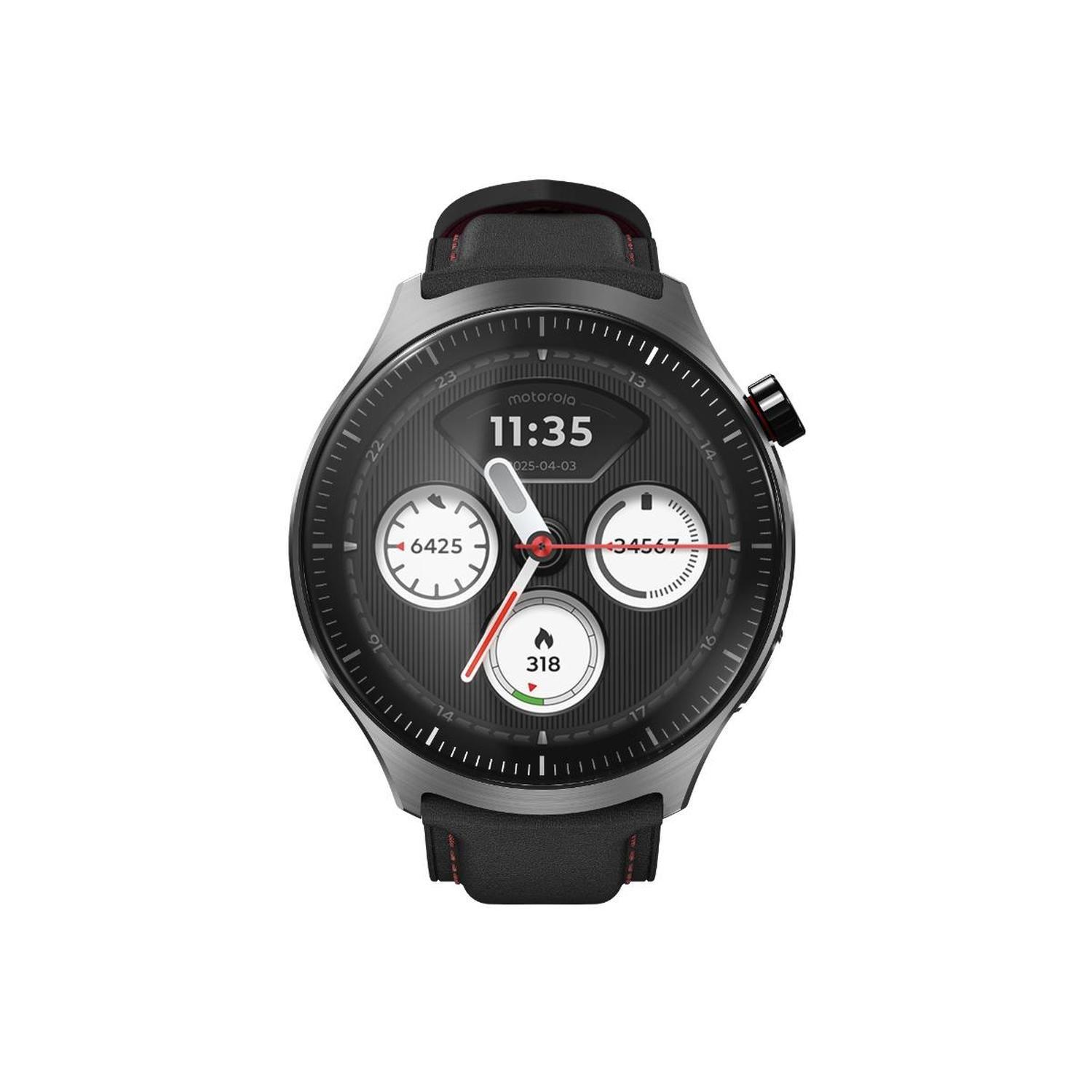 Moto Watch Ultra Negro-3