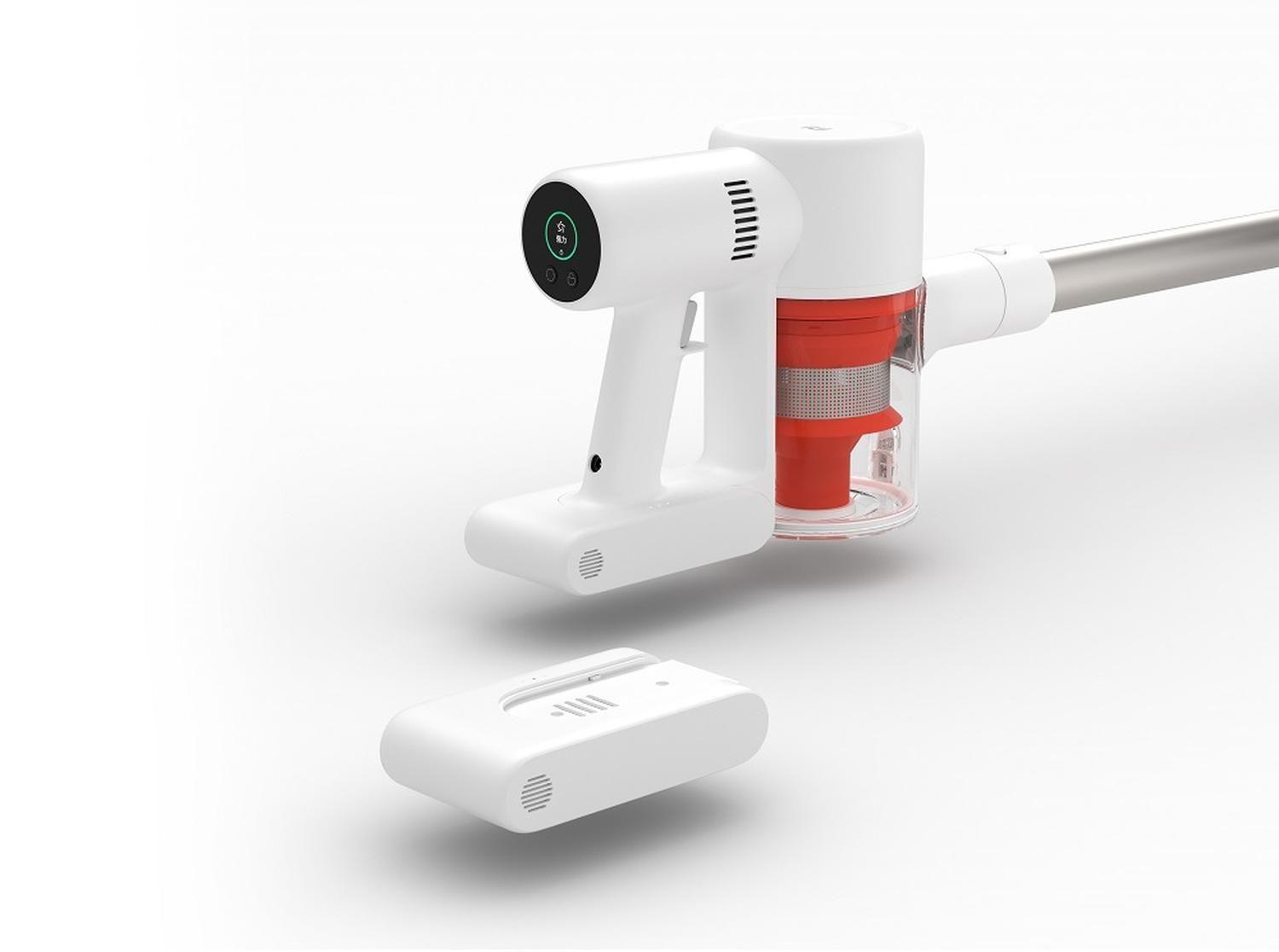 Xiaomi Pack Bateria Extendida Aspiradora Mi Vacuum G10-0